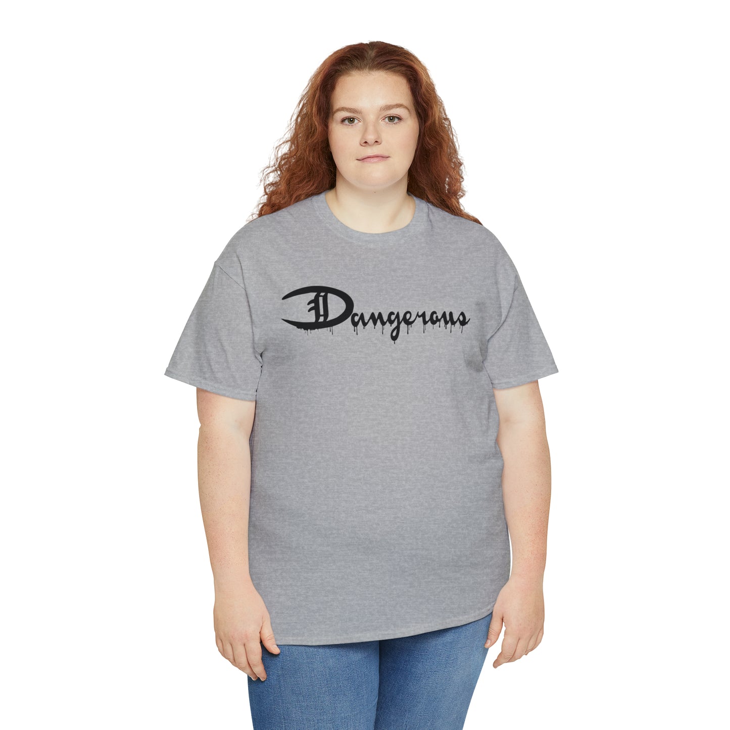 Dangerous Drip Unisex Heavy Cotton Tee