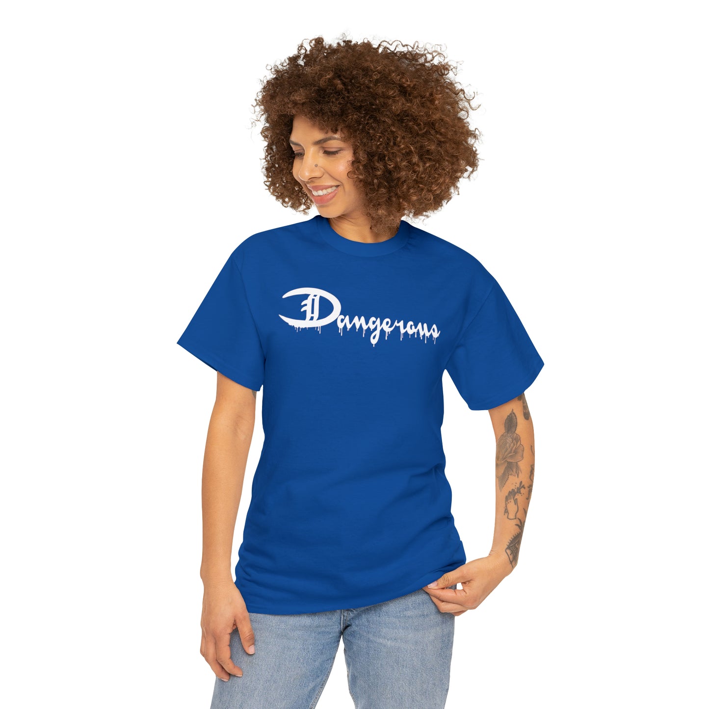 Dangerous Drip Unisex Heavy Cotton Tee