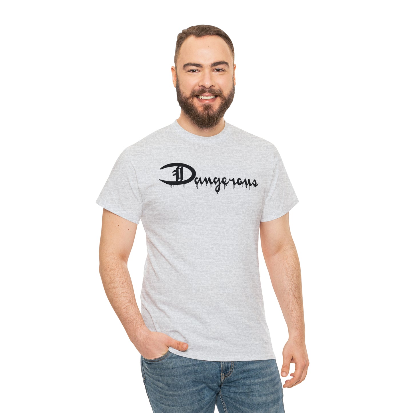 Dangerous Drip Unisex Heavy Cotton Tee