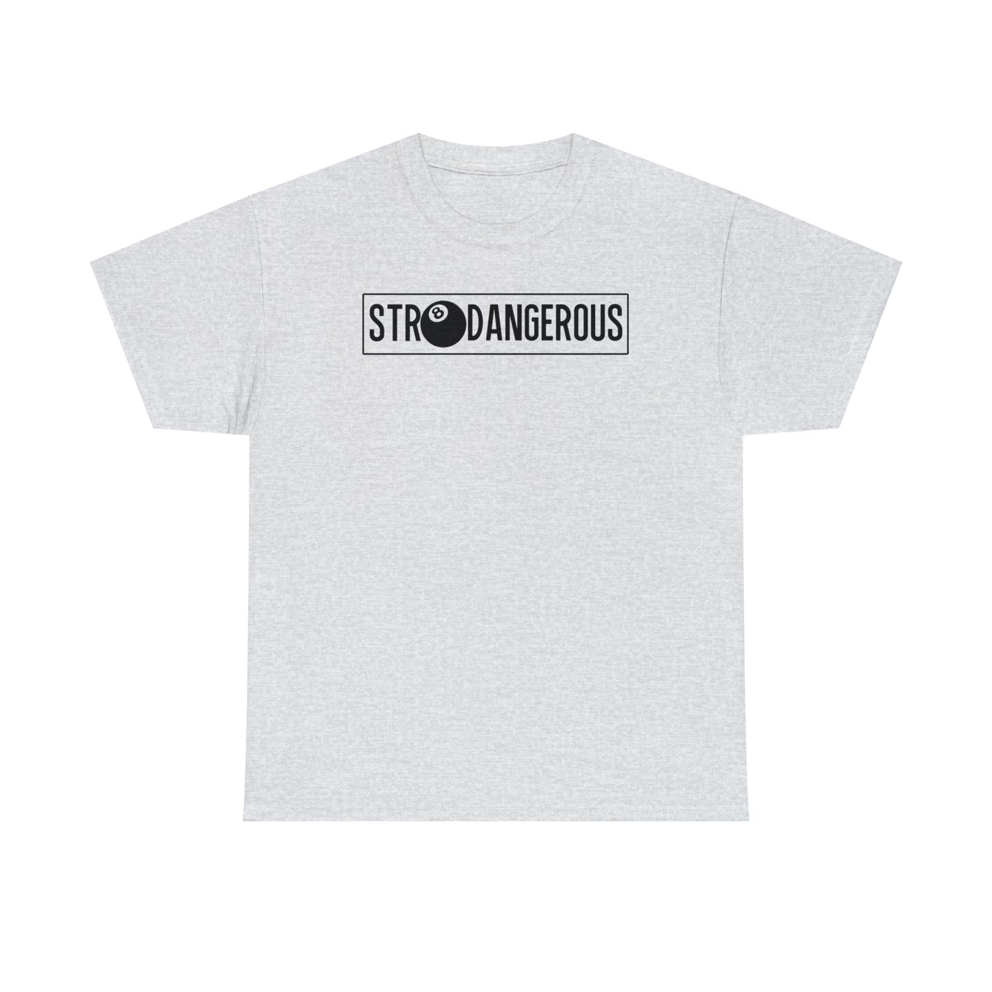 Str8Dangerous Unisex Heavy Cotton Tee