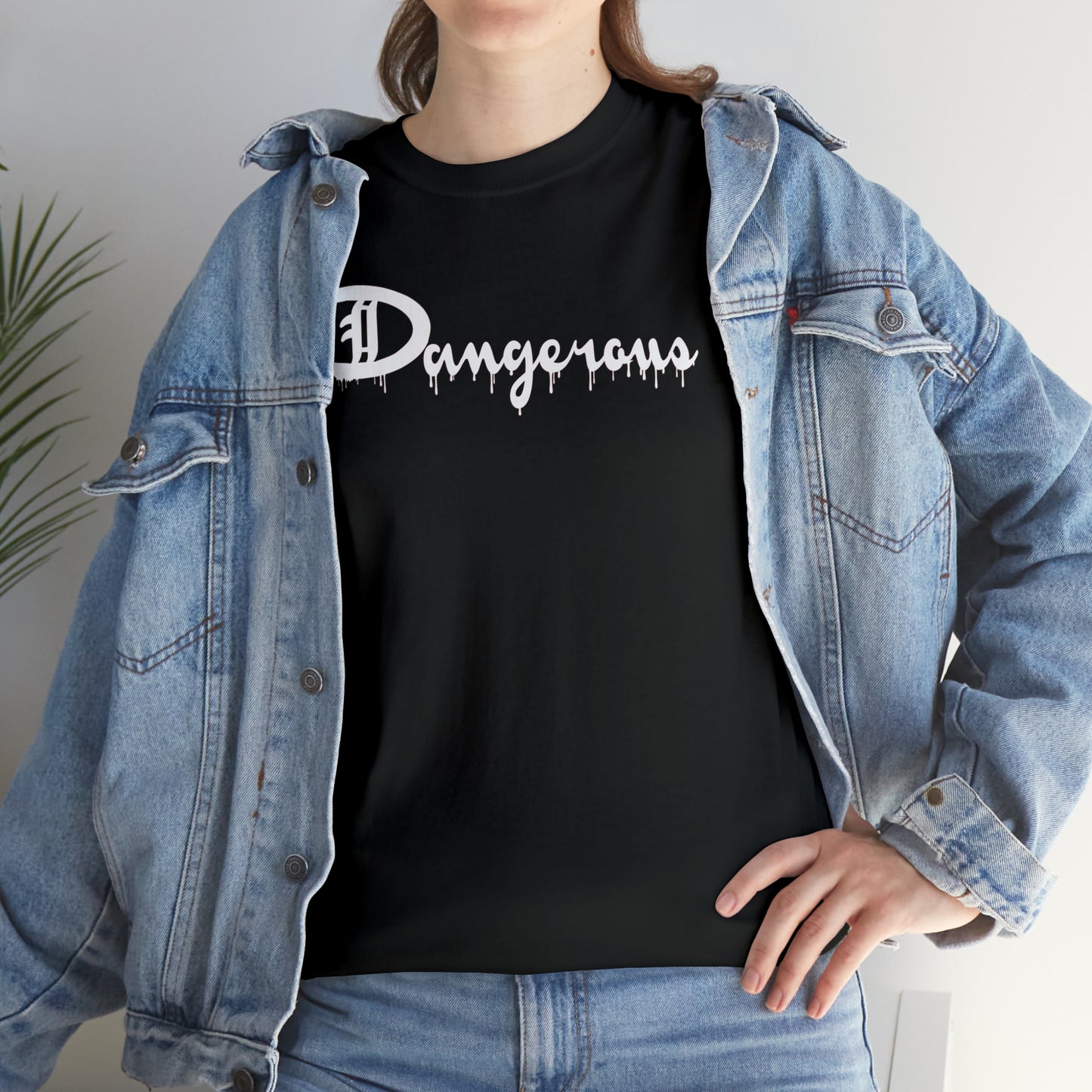 Dangerous Drip Unisex Heavy Cotton Tee