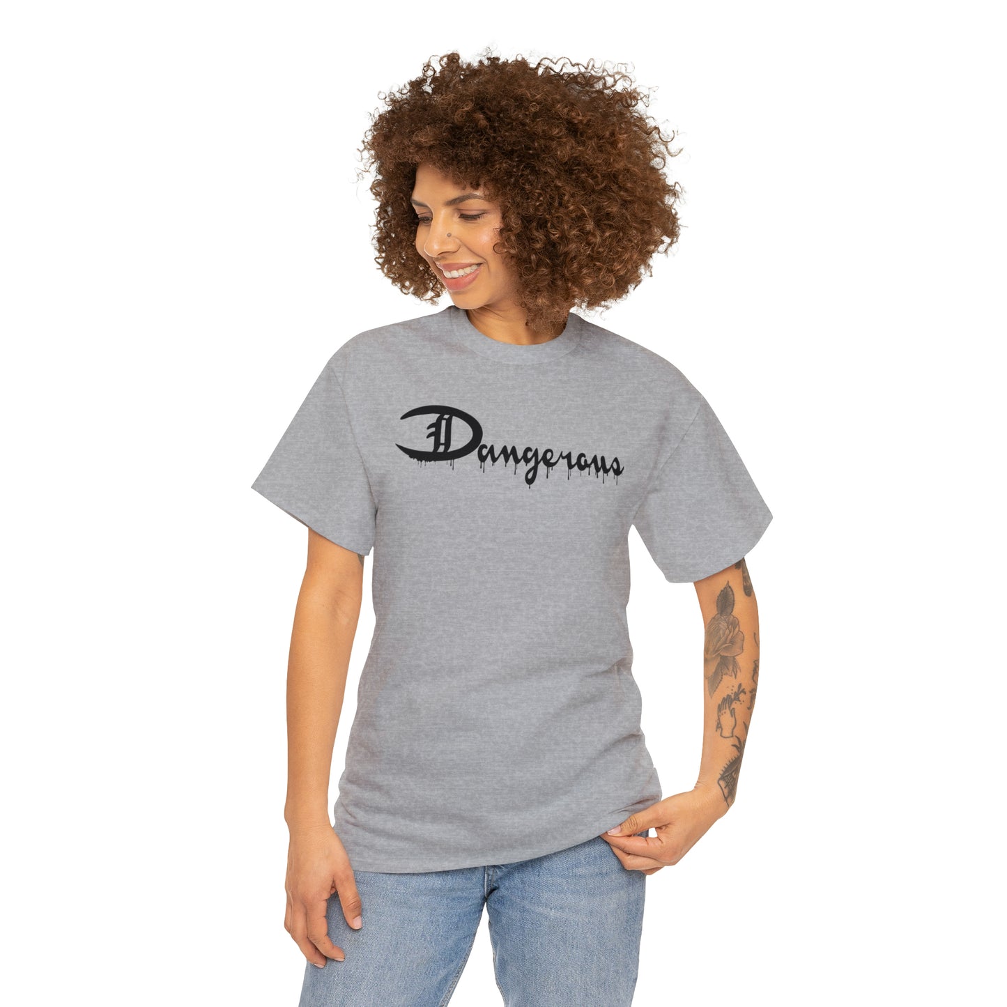 Dangerous Drip Unisex Heavy Cotton Tee