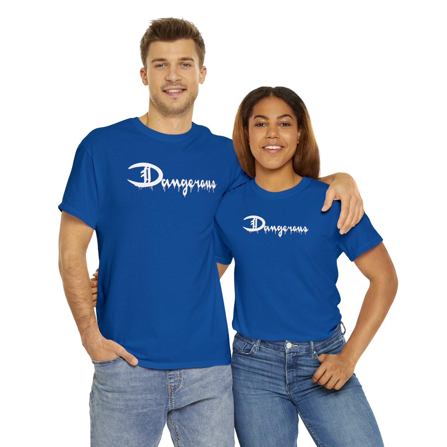 Dangerous Drip Unisex Heavy Cotton Tee