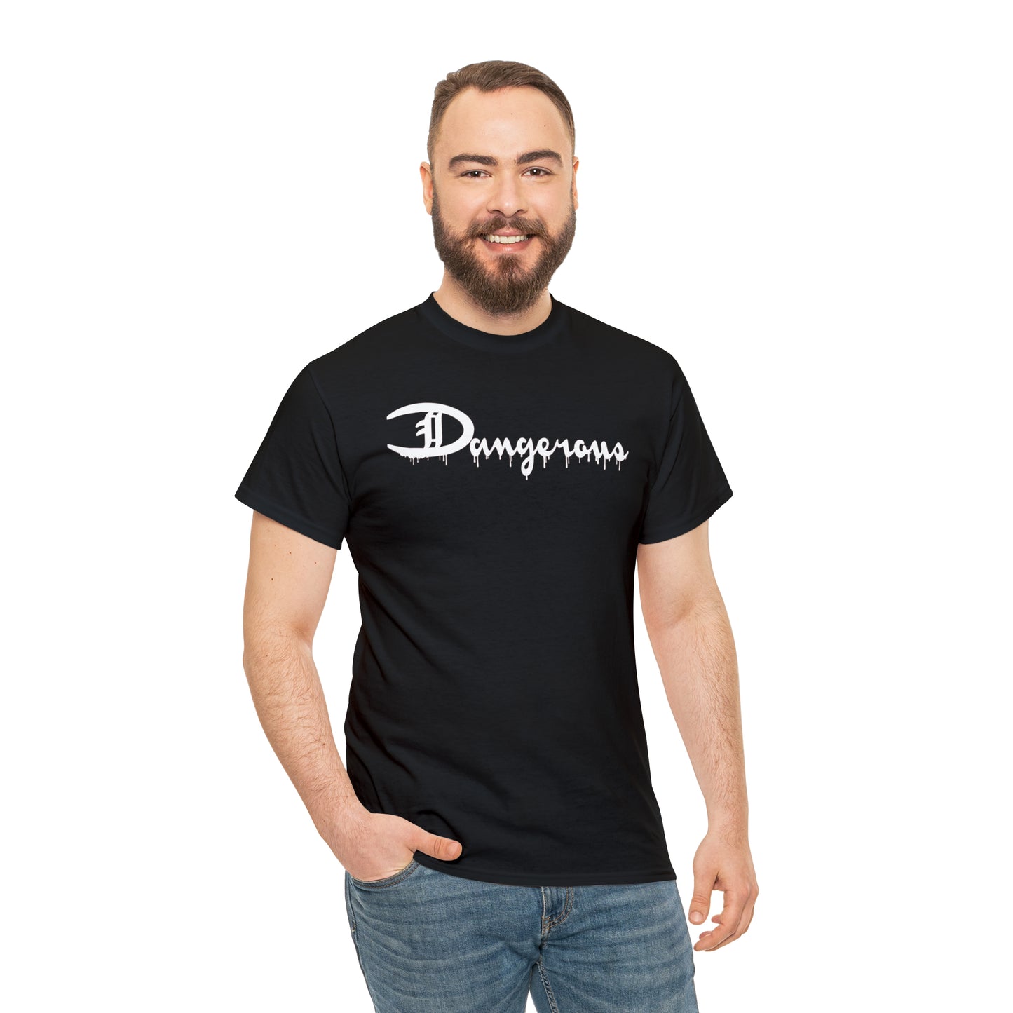 Dangerous Drip Unisex Heavy Cotton Tee