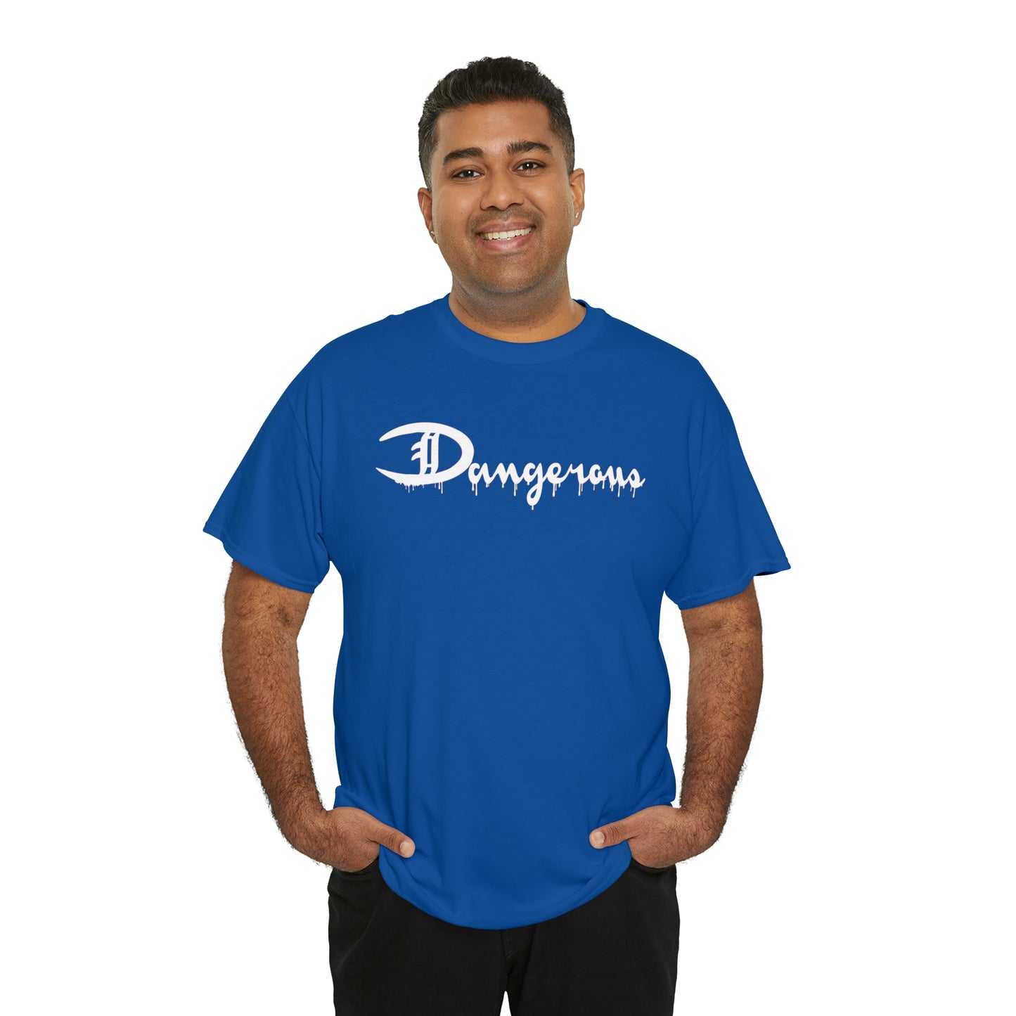 Dangerous Drip Unisex Heavy Cotton Tee