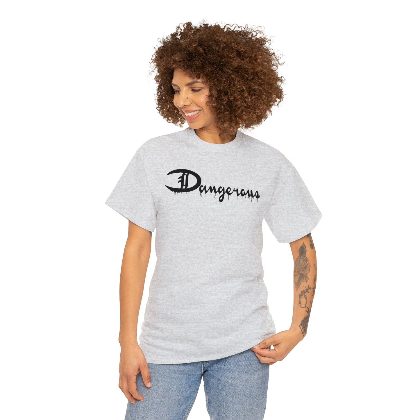 Dangerous Drip Unisex Heavy Cotton Tee