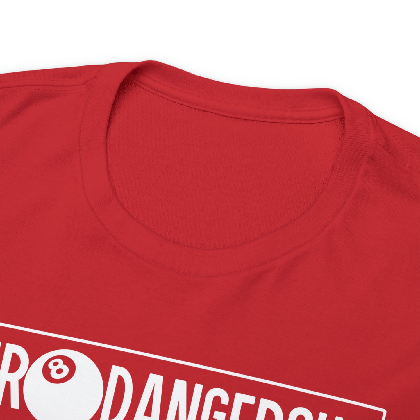 Str8Dangerous Unisex Heavy Cotton Tee