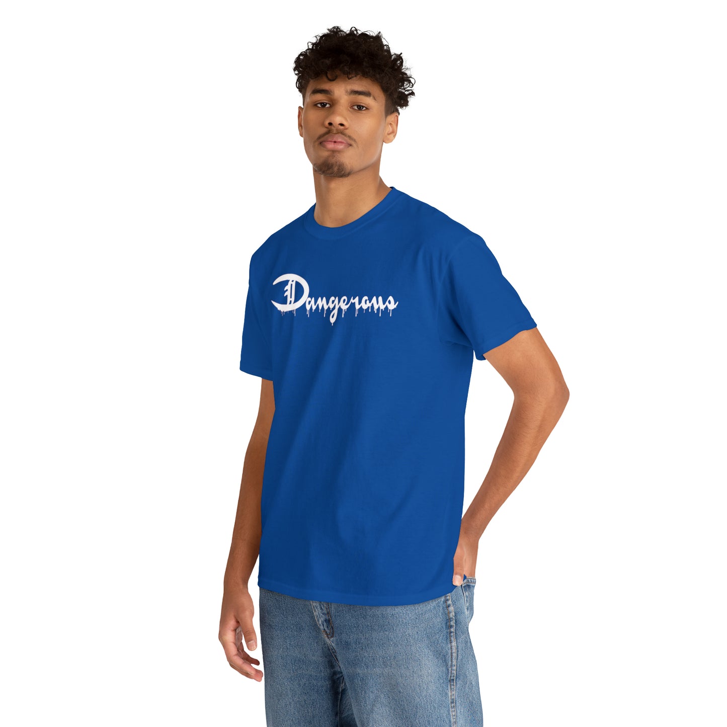 Dangerous Drip Unisex Heavy Cotton Tee