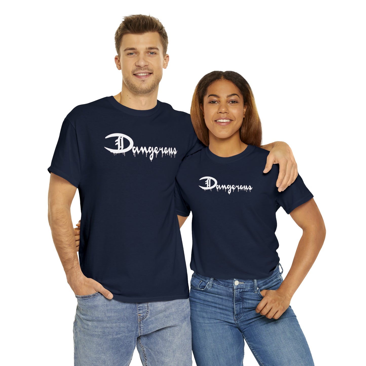 Dangerous Drip Unisex Heavy Cotton Tee