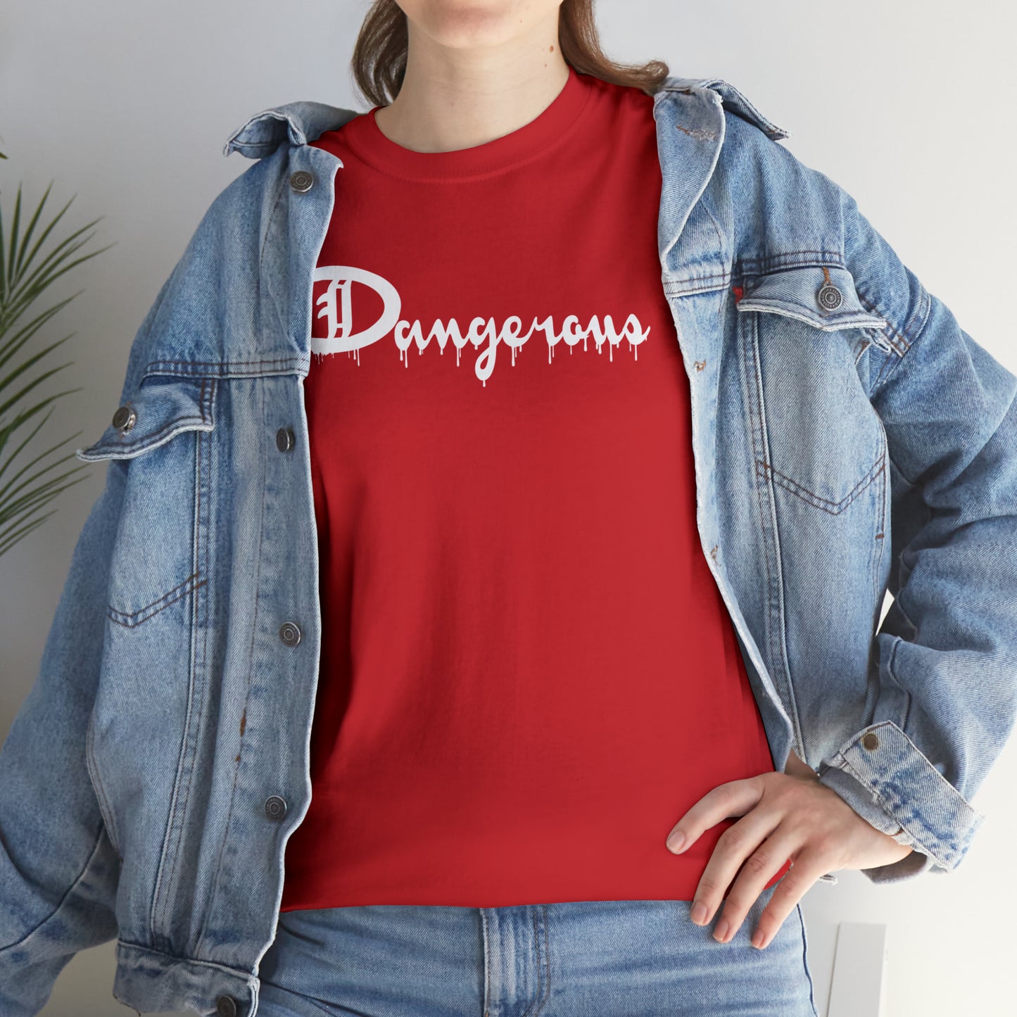 Dangerous Drip Unisex Heavy Cotton Tee