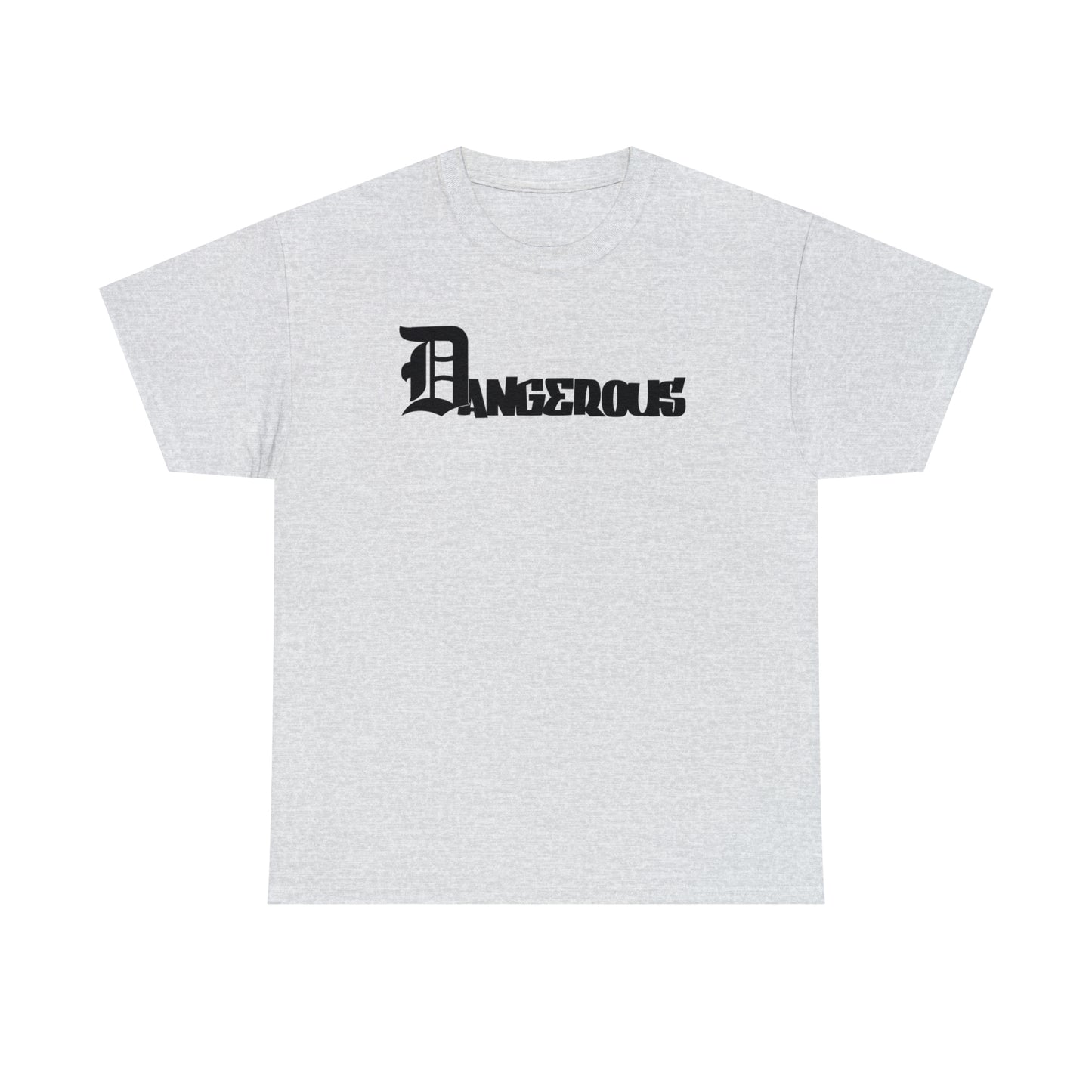 Dangerous bloc2 Unisex Heavy Cotton Tee