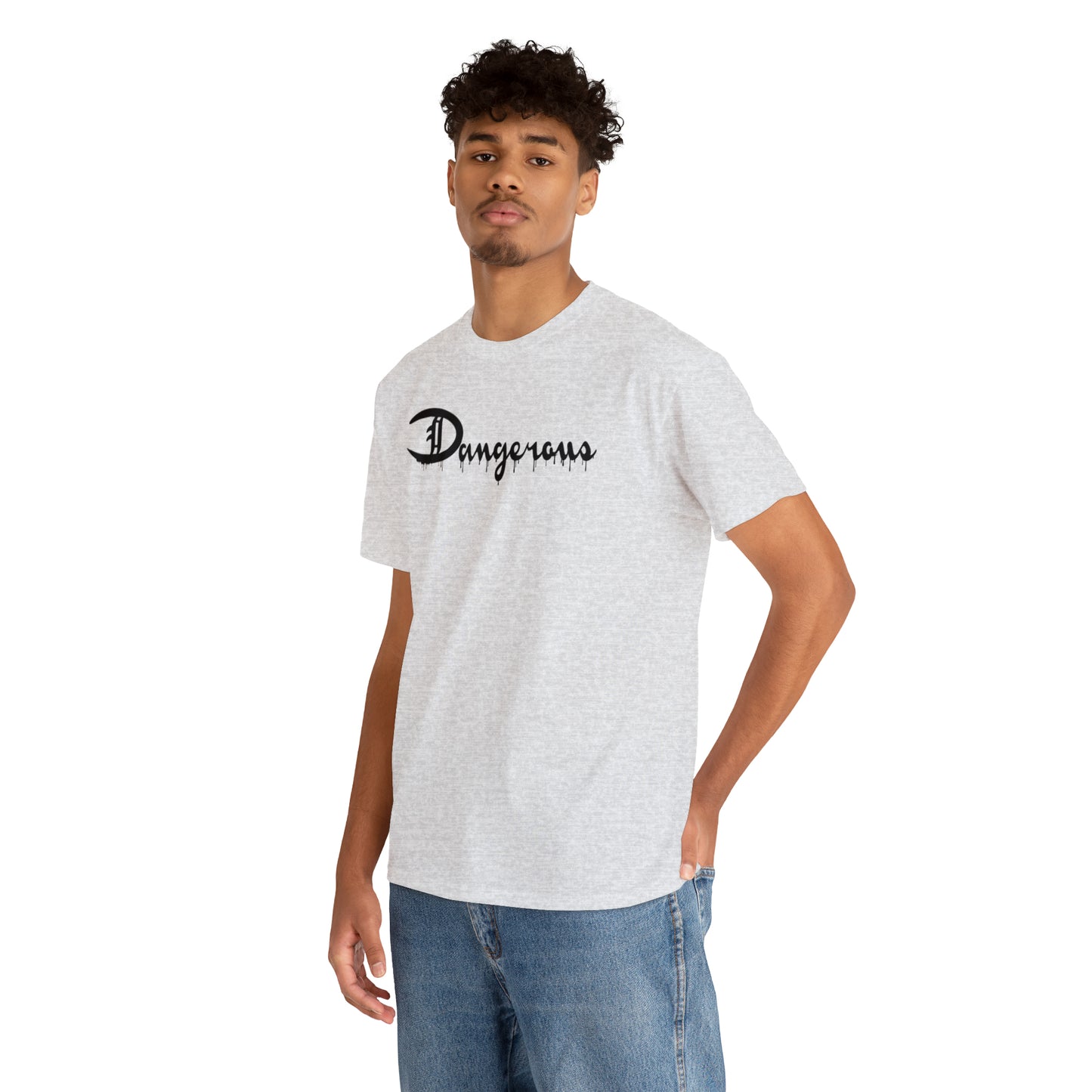 Dangerous Drip Unisex Heavy Cotton Tee