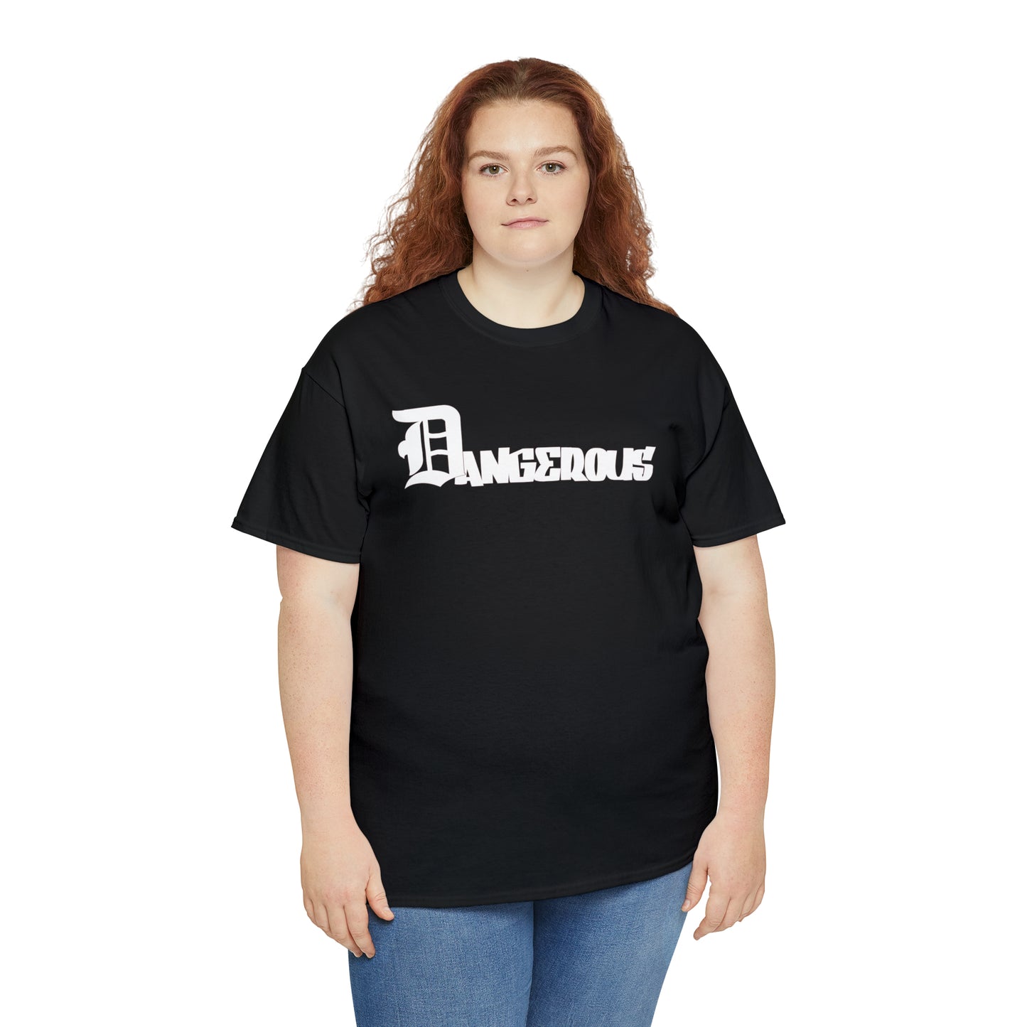 Dangerous bloc2 Unisex Heavy Cotton Tee