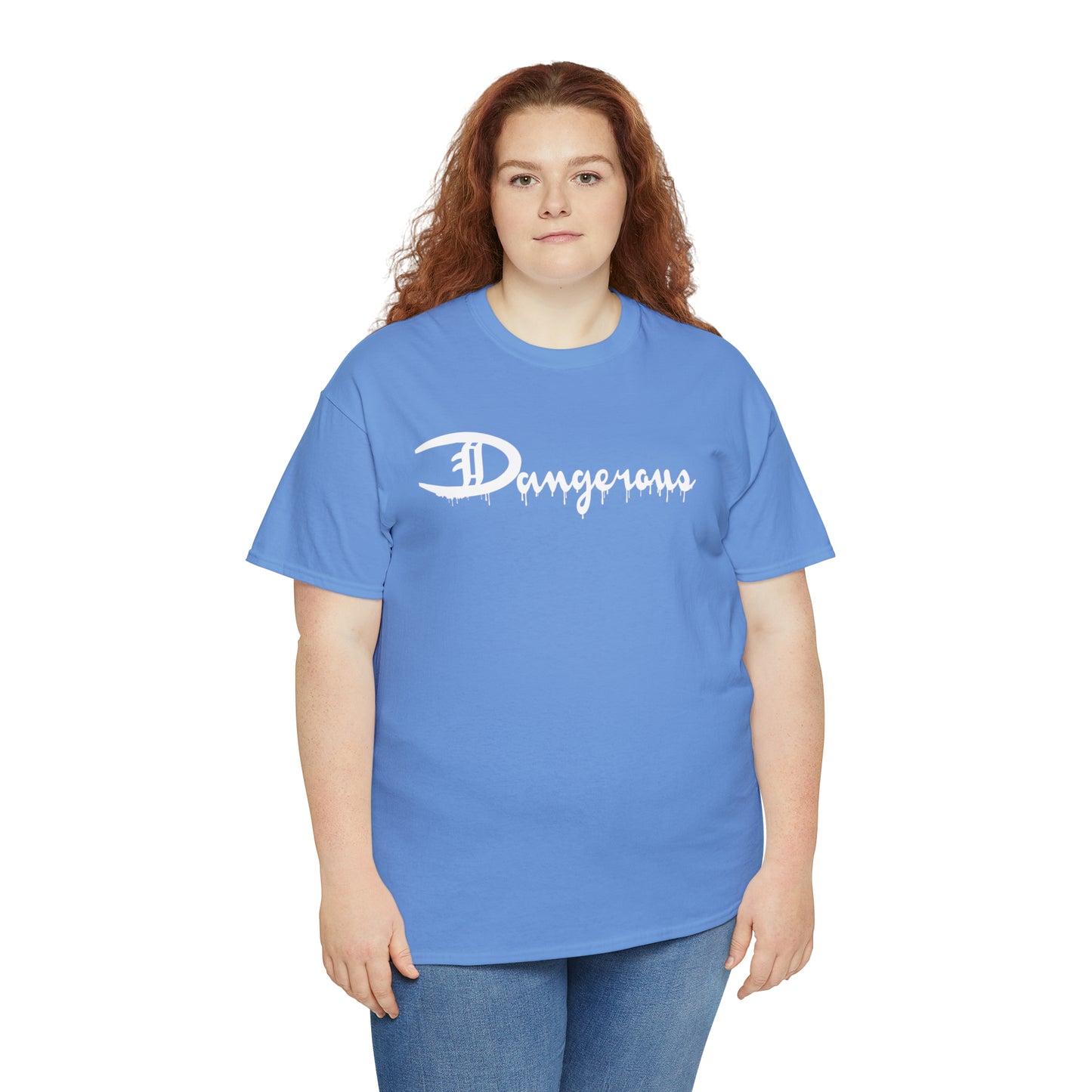 Dangerous Drip Unisex Heavy Cotton Tee