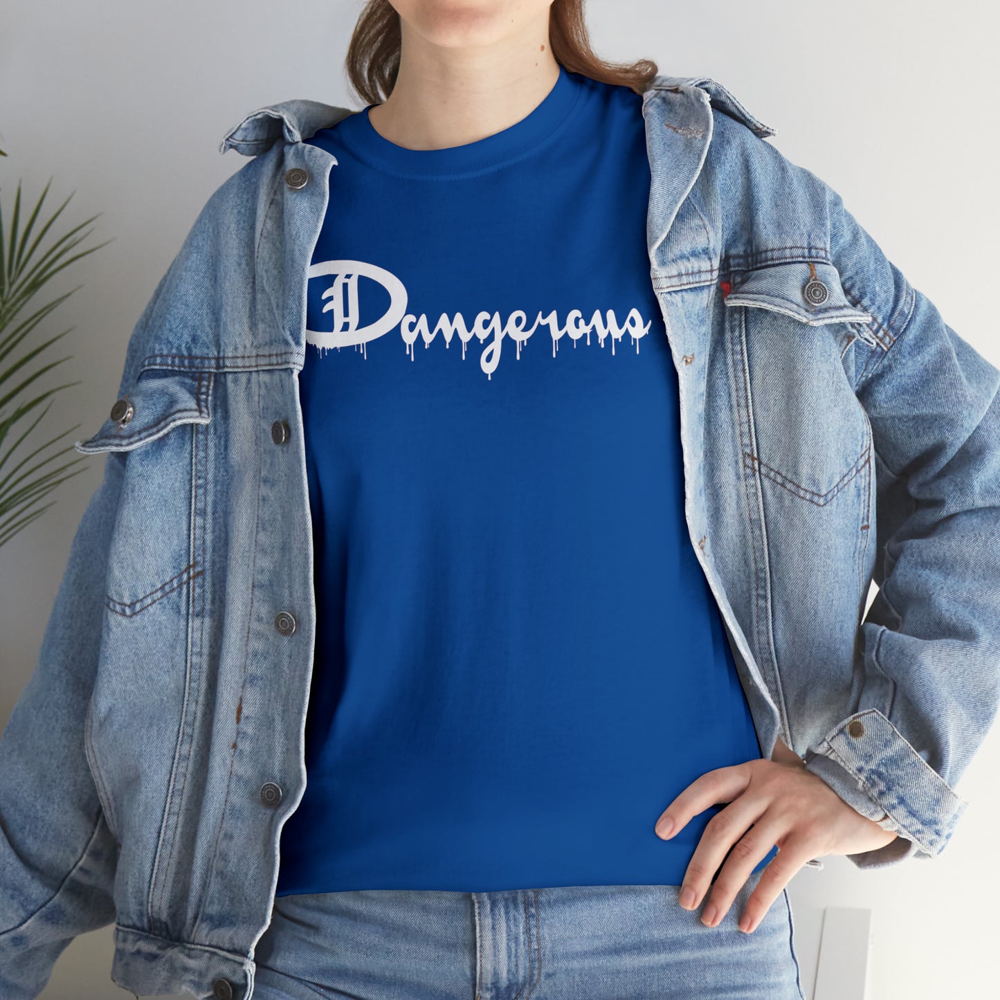 Dangerous Drip Unisex Heavy Cotton Tee