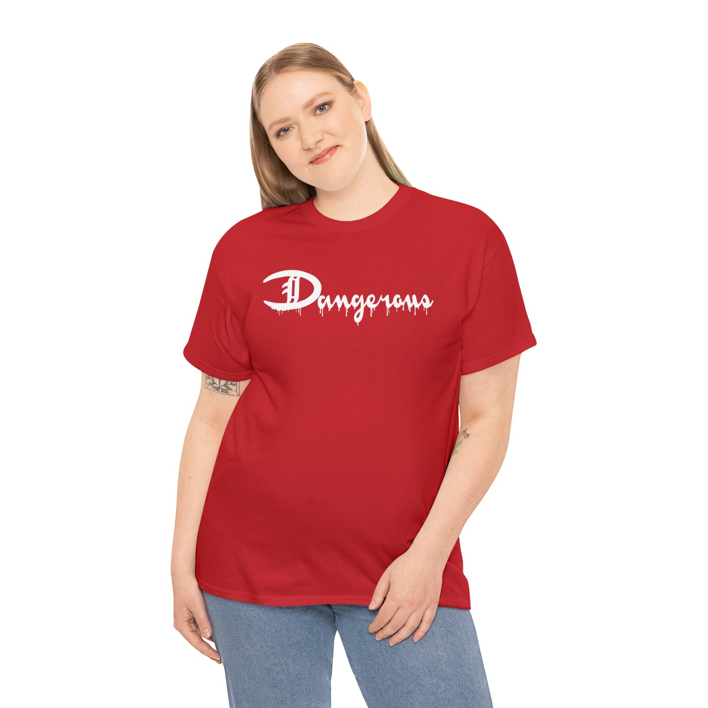 Dangerous Drip Unisex Heavy Cotton Tee