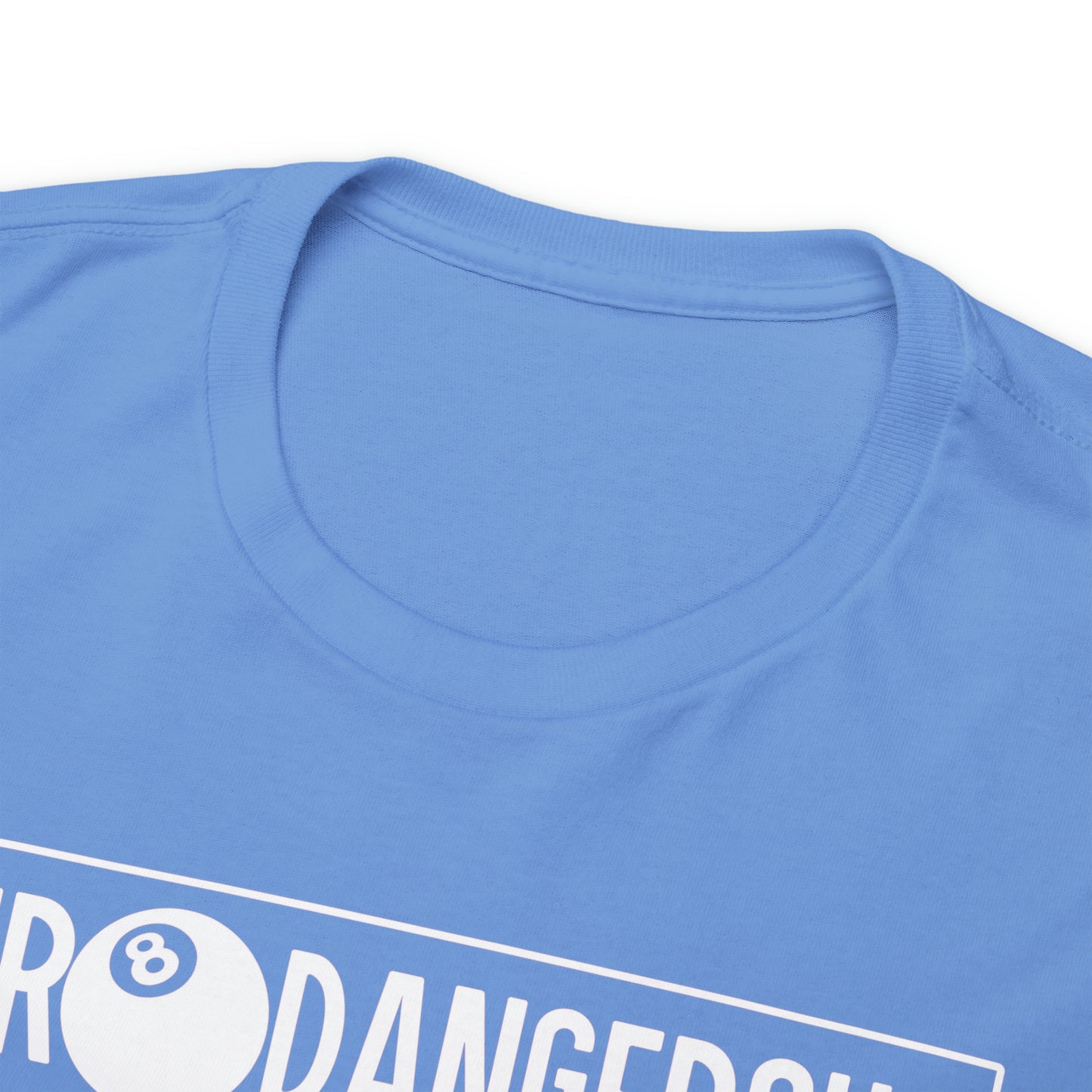 Str8Dangerous Unisex Heavy Cotton Tee