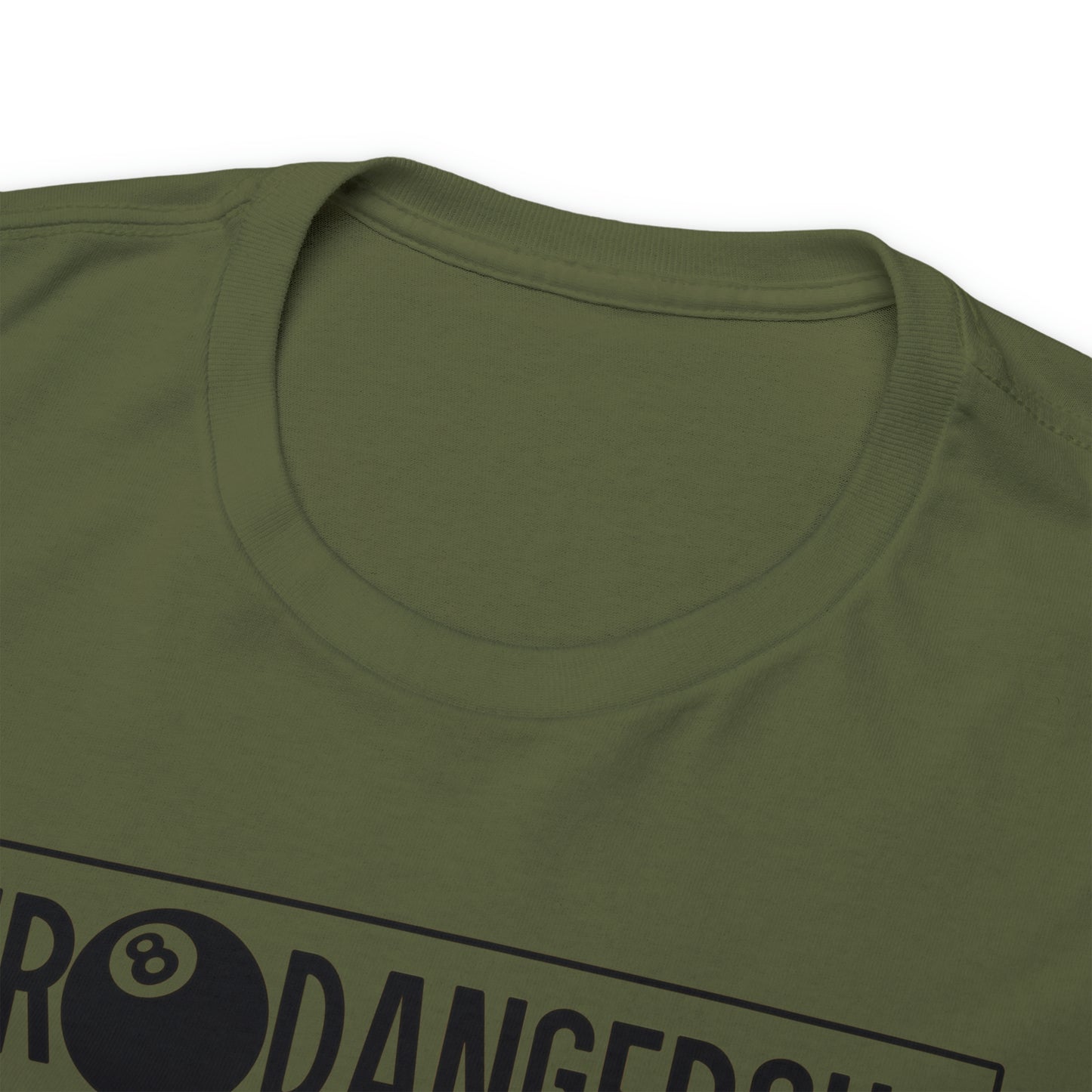 Str8Dangerous Unisex Heavy Cotton Tee