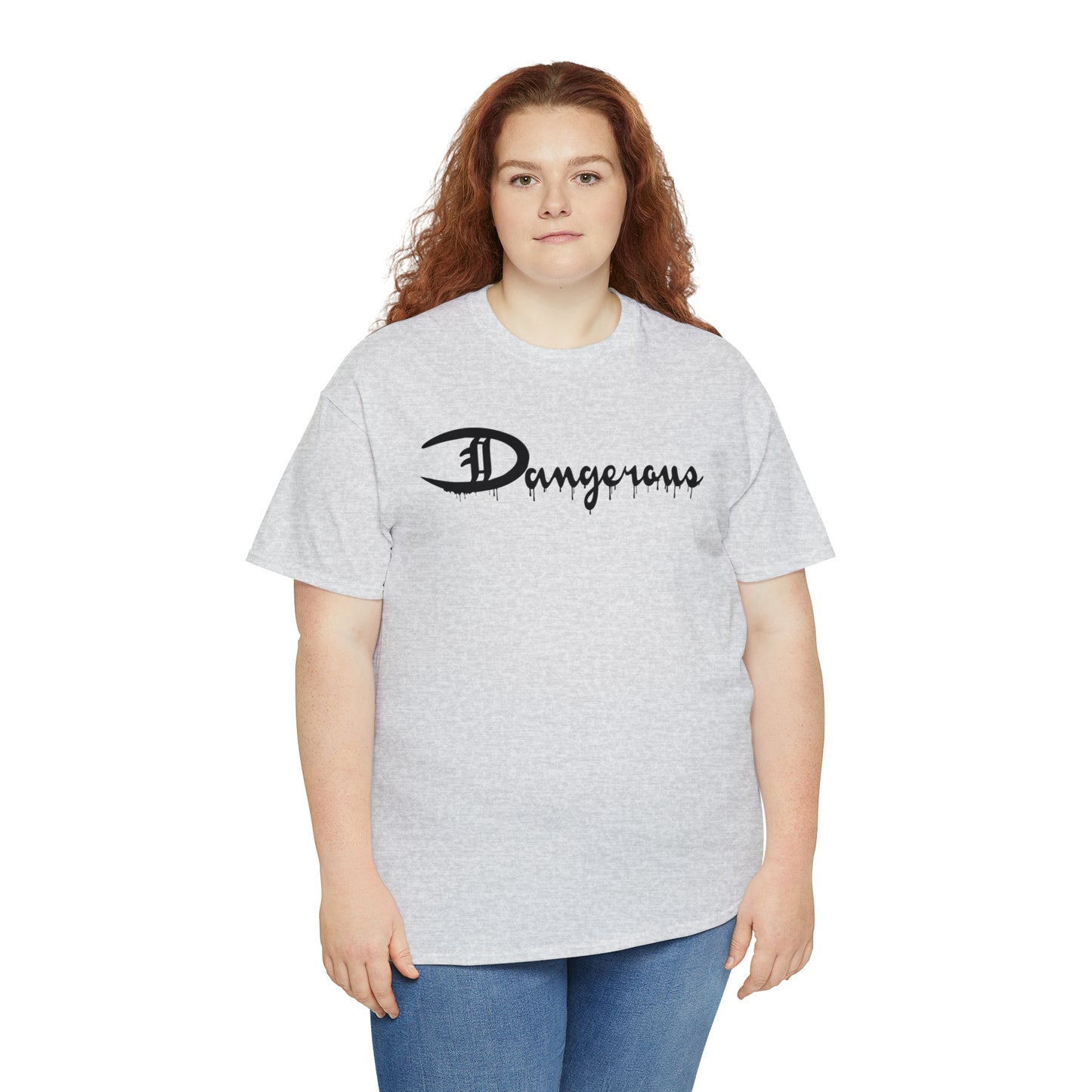 Dangerous Drip Unisex Heavy Cotton Tee