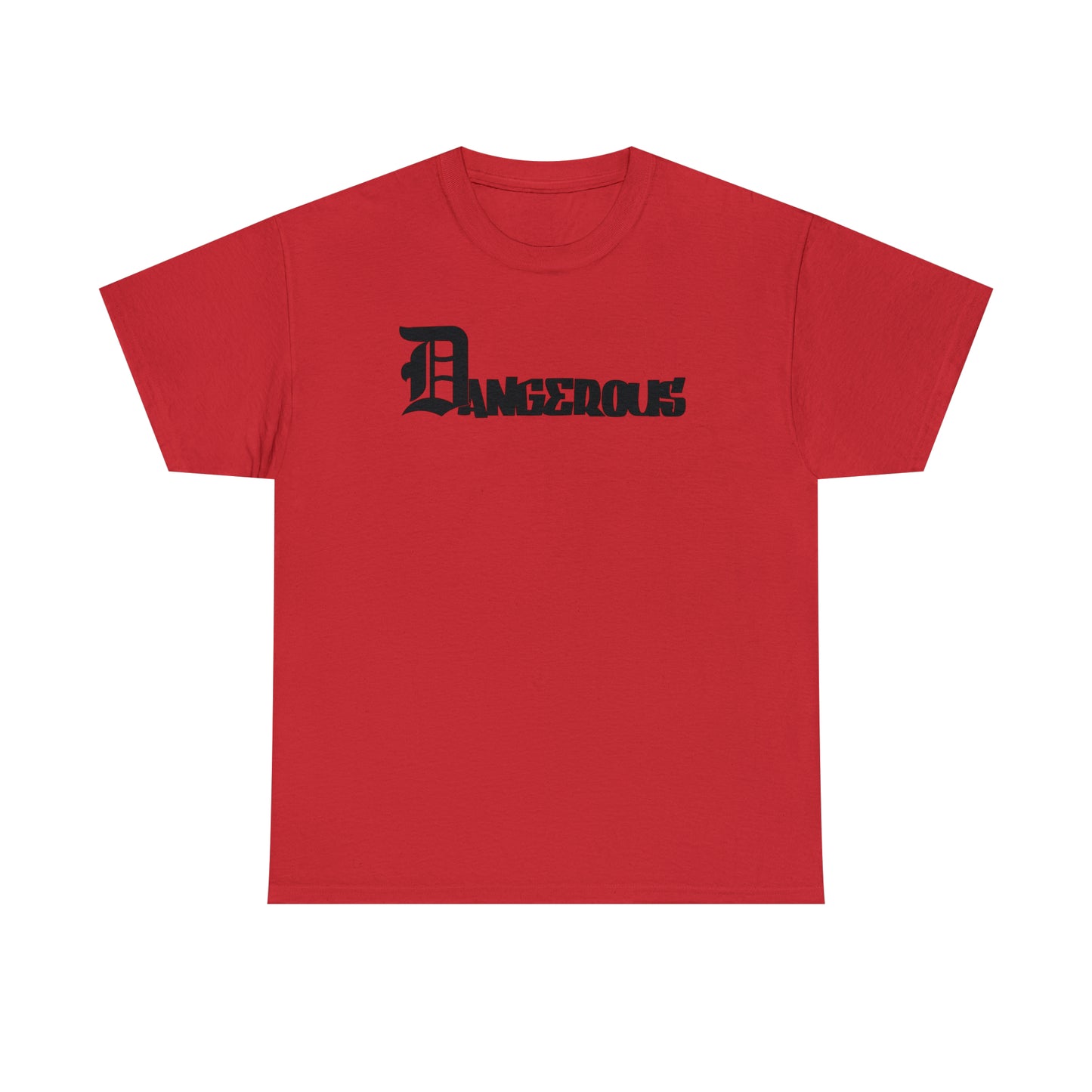 Dangerous bloc2 Unisex Heavy Cotton Tee