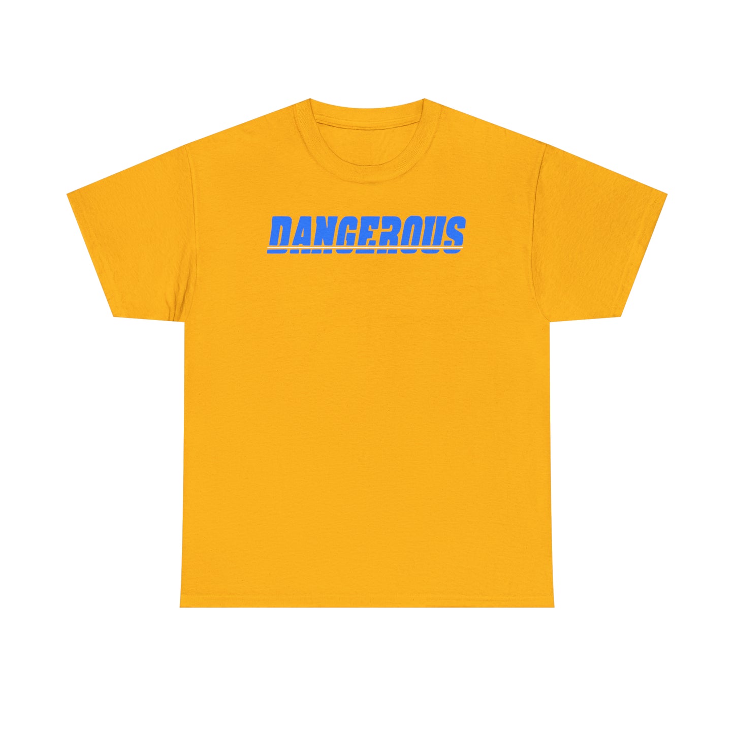 Dangerous oldskool bolt gang Unisex Heavy Cotton Tee