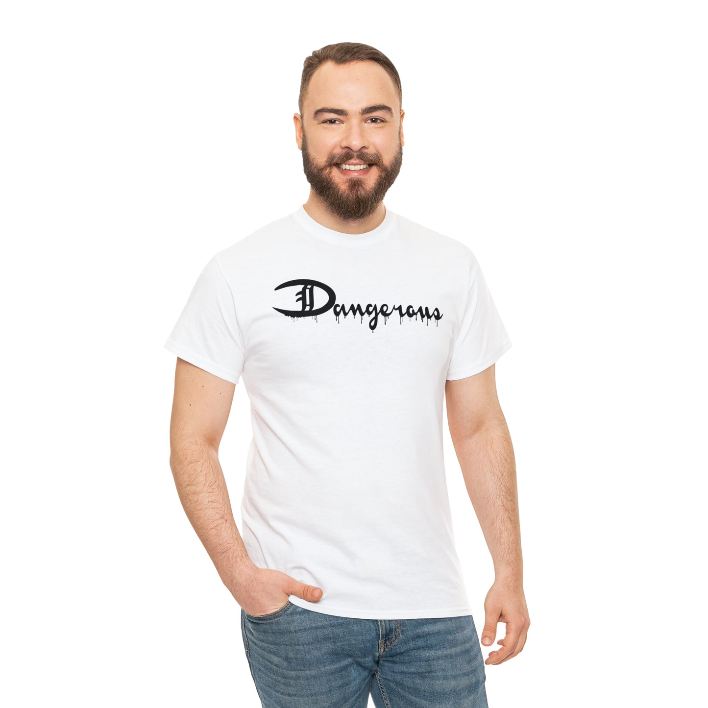 Dangerous Drip Unisex Heavy Cotton Tee