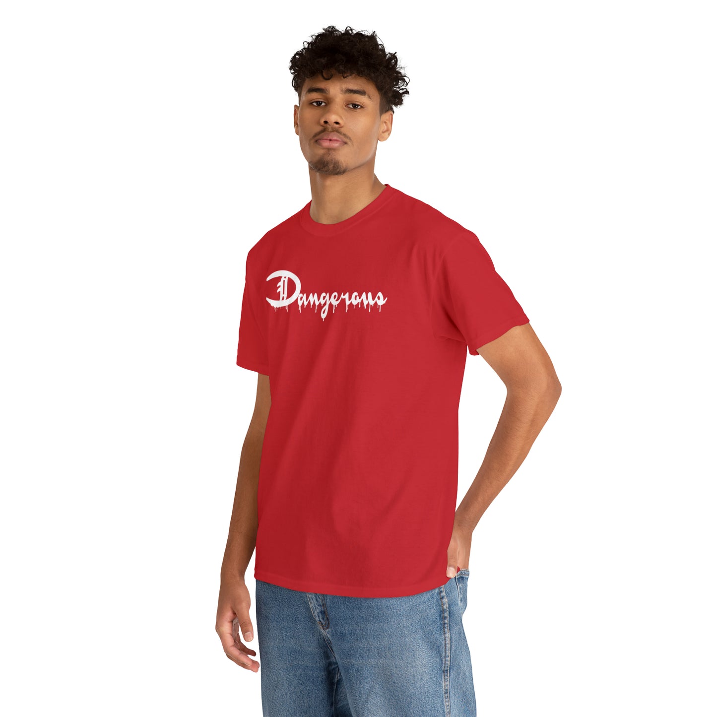 Dangerous Drip Unisex Heavy Cotton Tee