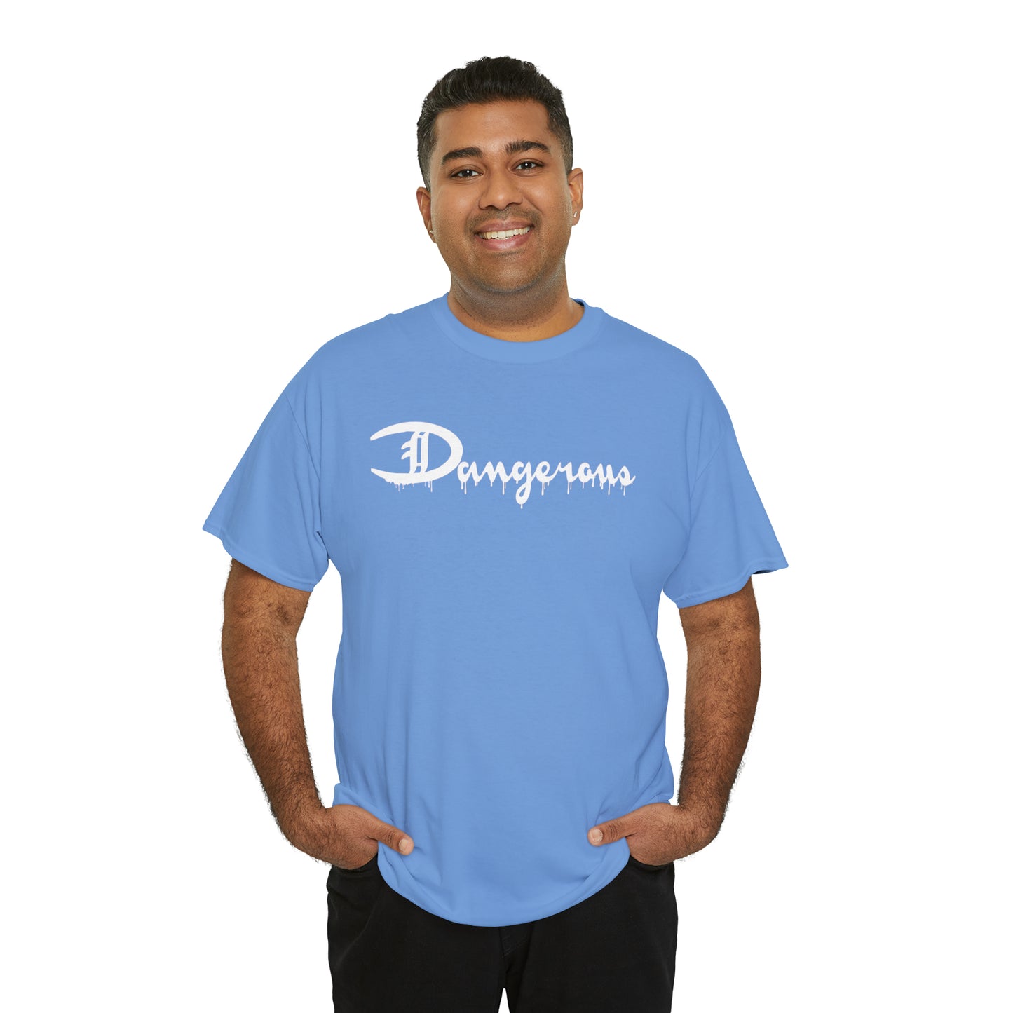 Dangerous Drip Unisex Heavy Cotton Tee