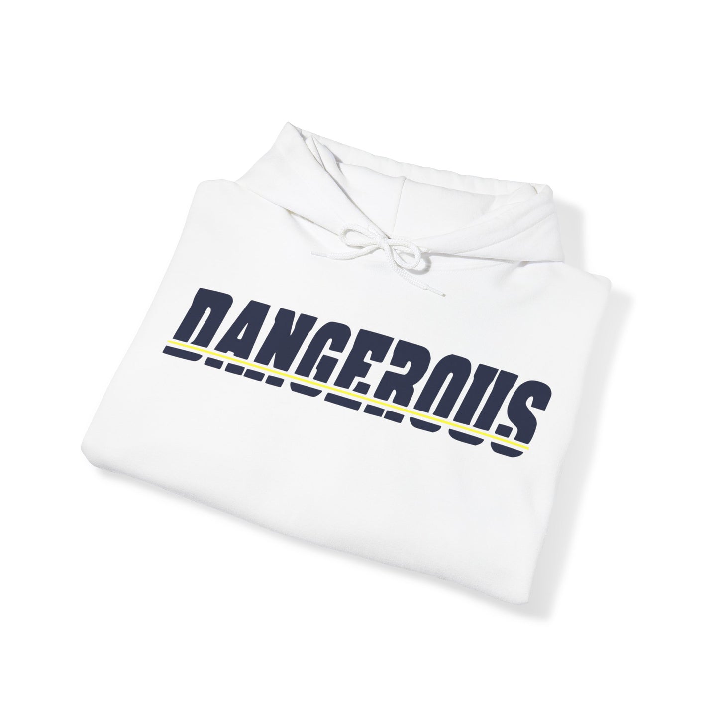 Dangerous Charger Unisex Heavy Blend™ Hooded Sweatshirt