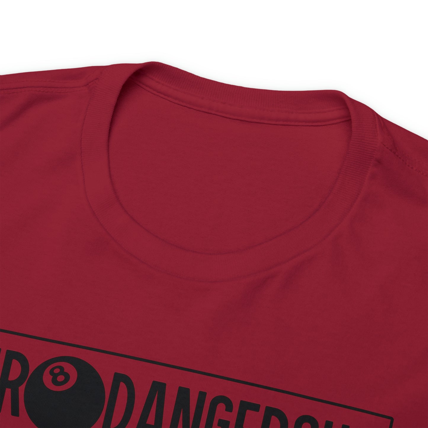 Str8Dangerous Unisex Heavy Cotton Tee