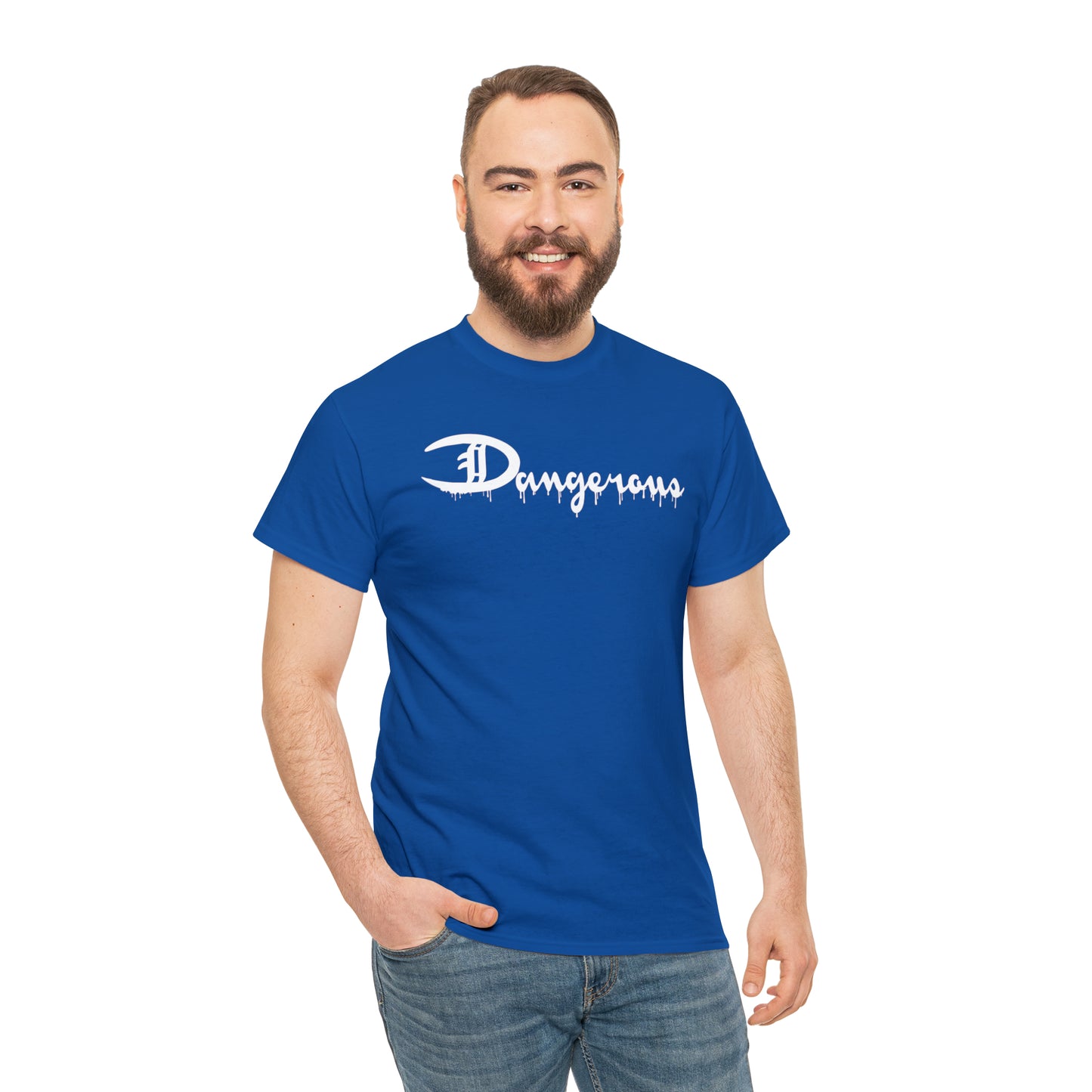 Dangerous Drip Unisex Heavy Cotton Tee