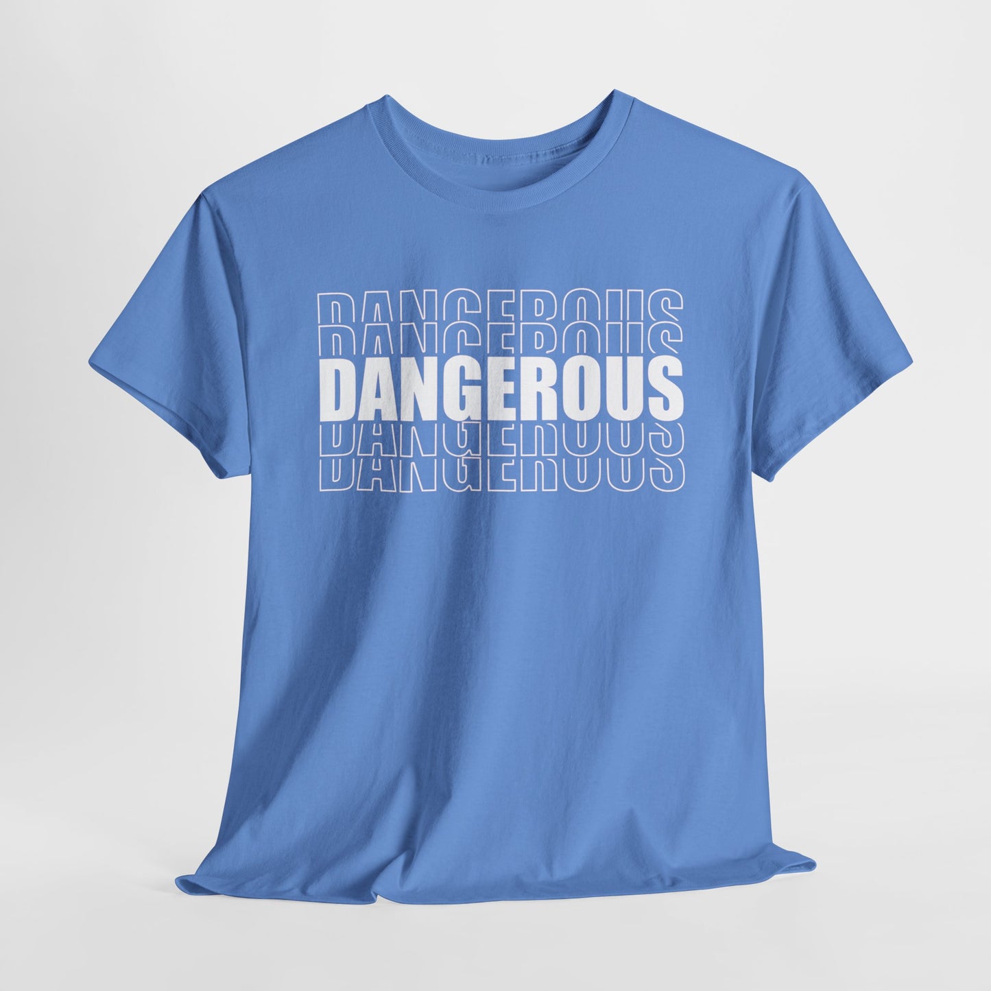 Dangerous Layers Unisex Heavy Cotton Tee