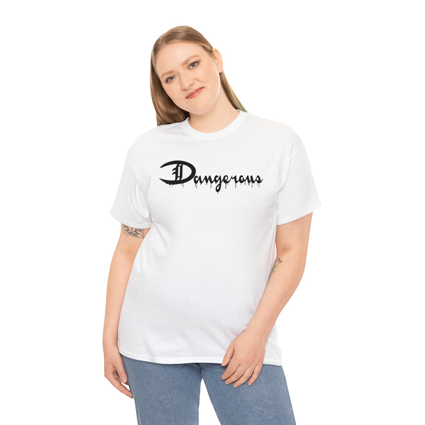 Dangerous Drip Unisex Heavy Cotton Tee