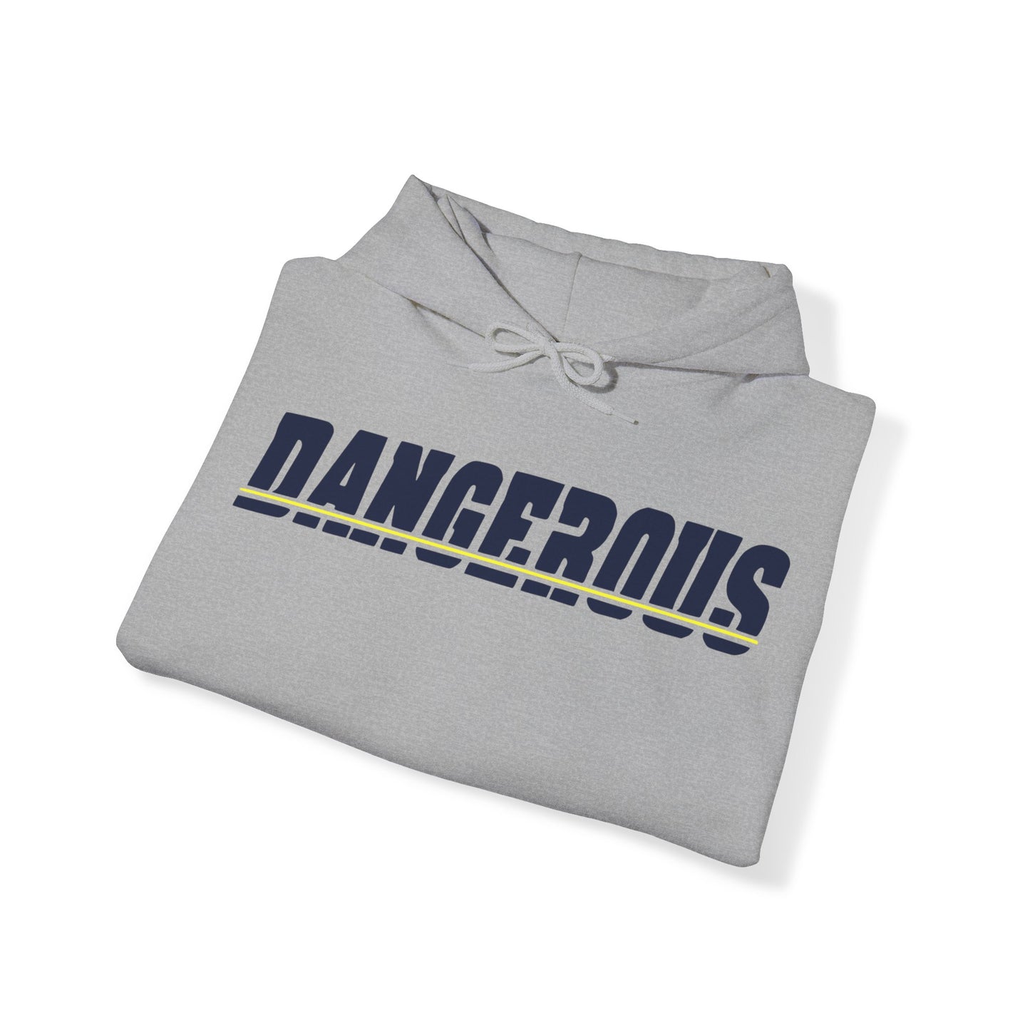 Dangerous Charger Unisex Heavy Blend™ Hooded Sweatshirt