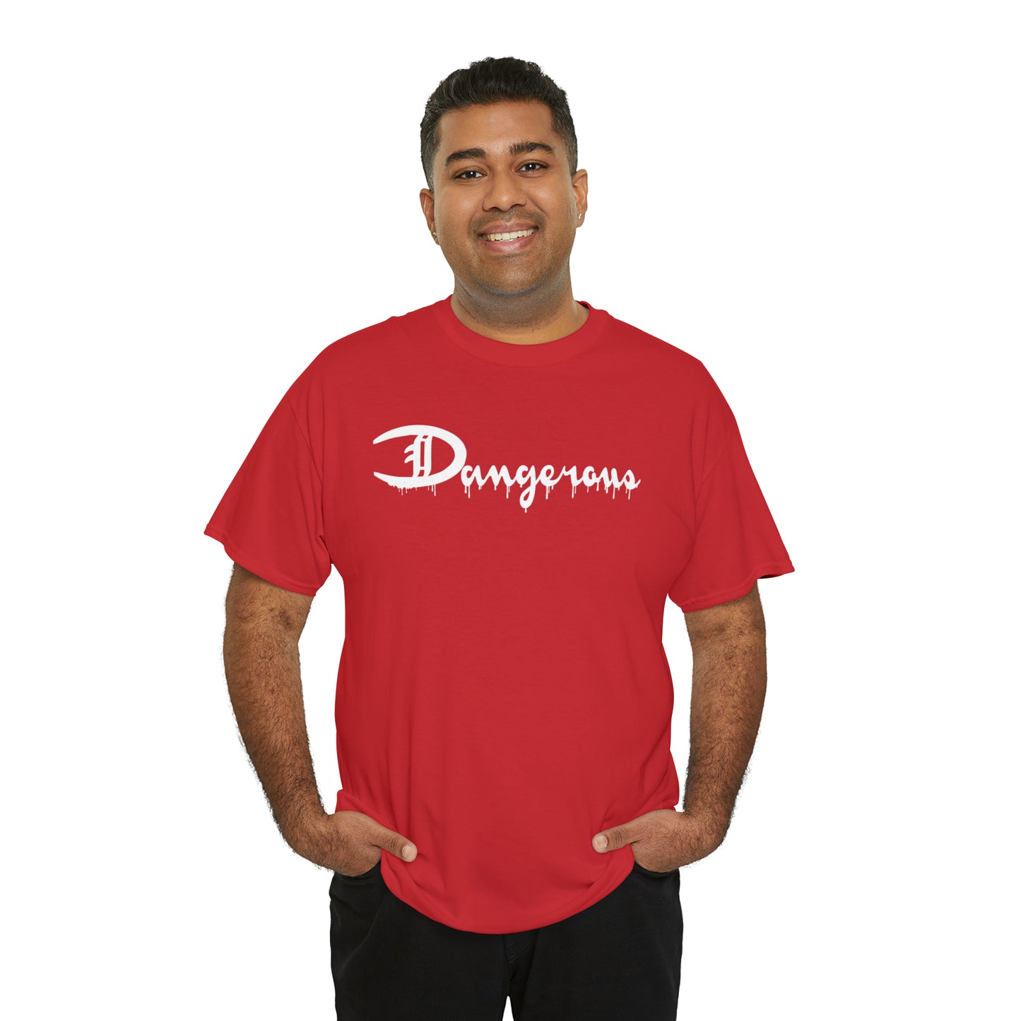 Dangerous Drip Unisex Heavy Cotton Tee