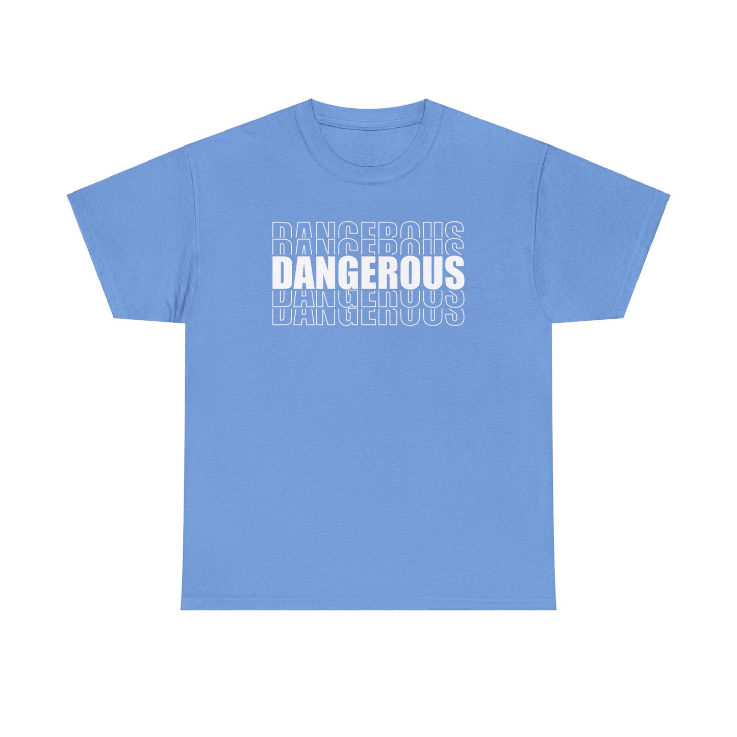 Dangerous Layers Unisex Heavy Cotton Tee