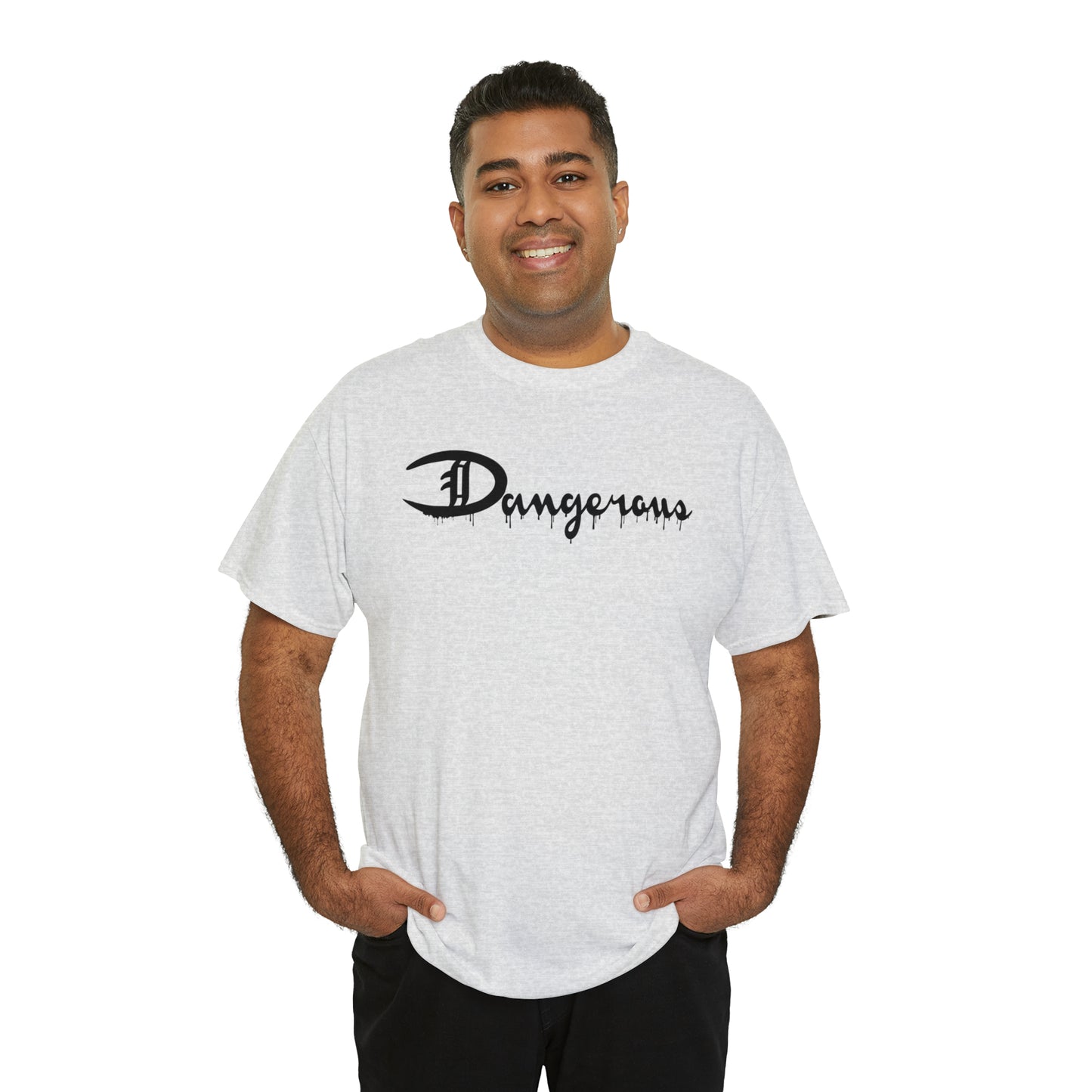 Dangerous Drip Unisex Heavy Cotton Tee