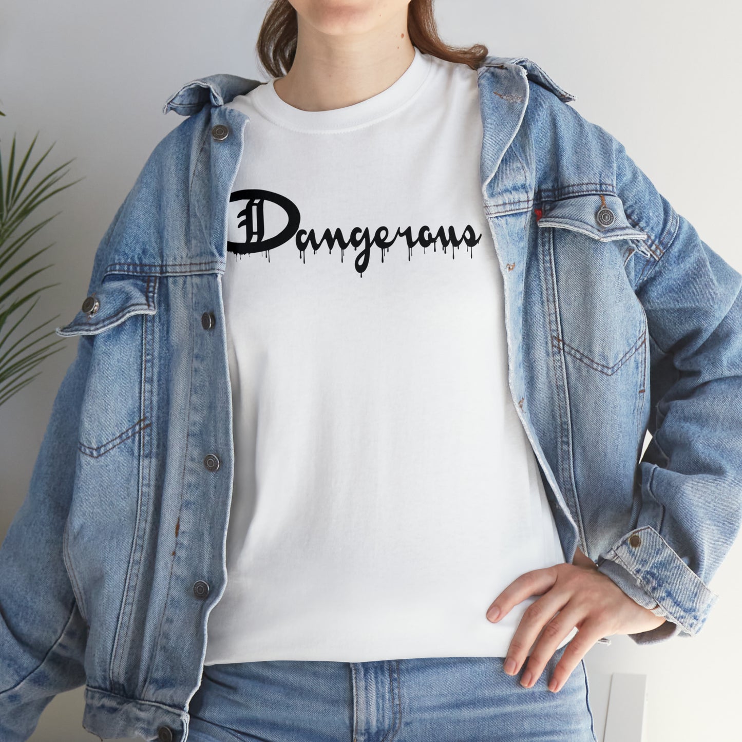 Dangerous Drip Unisex Heavy Cotton Tee