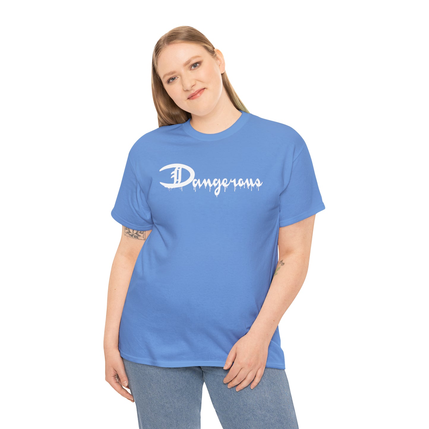 Dangerous Drip Unisex Heavy Cotton Tee