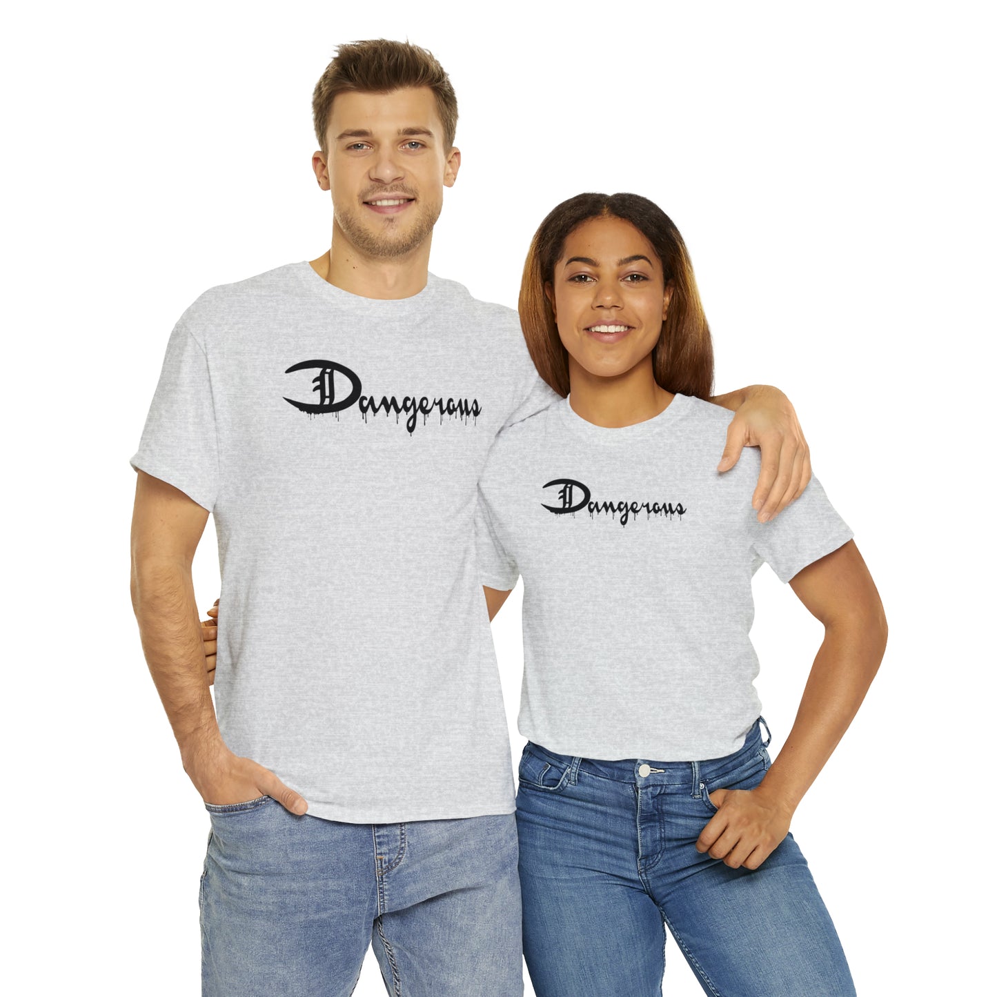 Dangerous Drip Unisex Heavy Cotton Tee