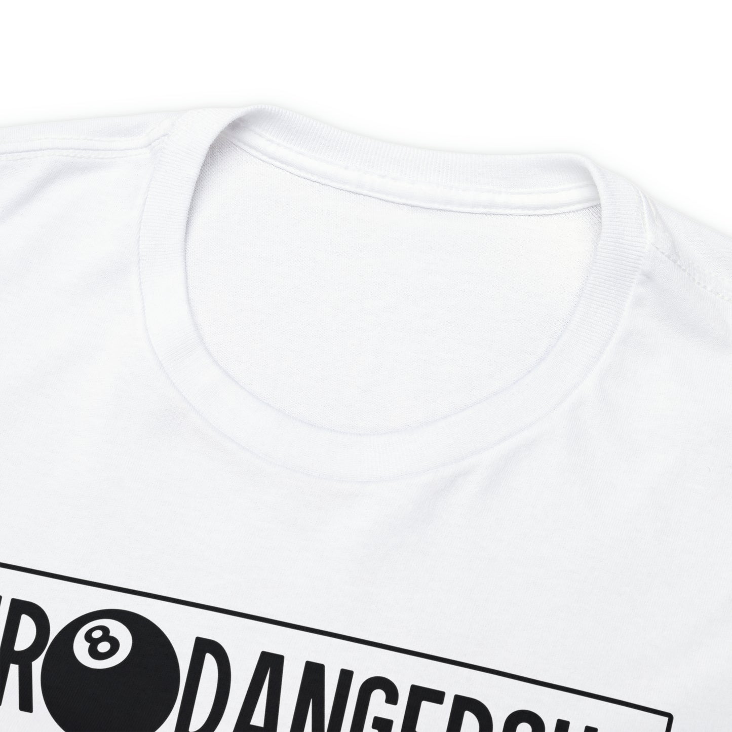 Str8Dangerous Unisex Heavy Cotton Tee