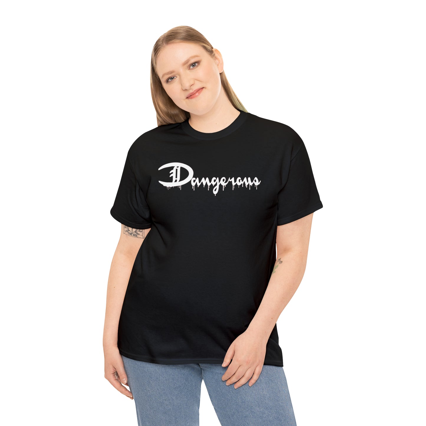 Dangerous Drip Unisex Heavy Cotton Tee