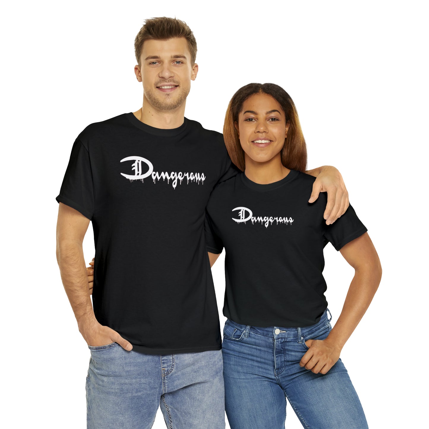 Dangerous Drip Unisex Heavy Cotton Tee