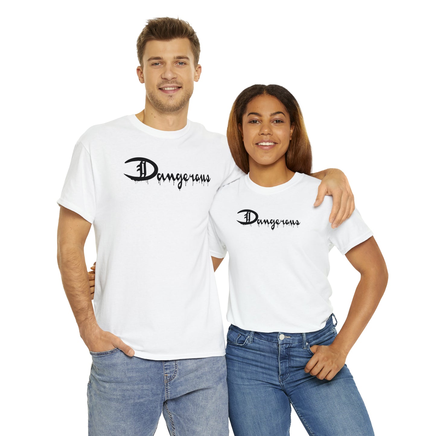 Dangerous Drip Unisex Heavy Cotton Tee