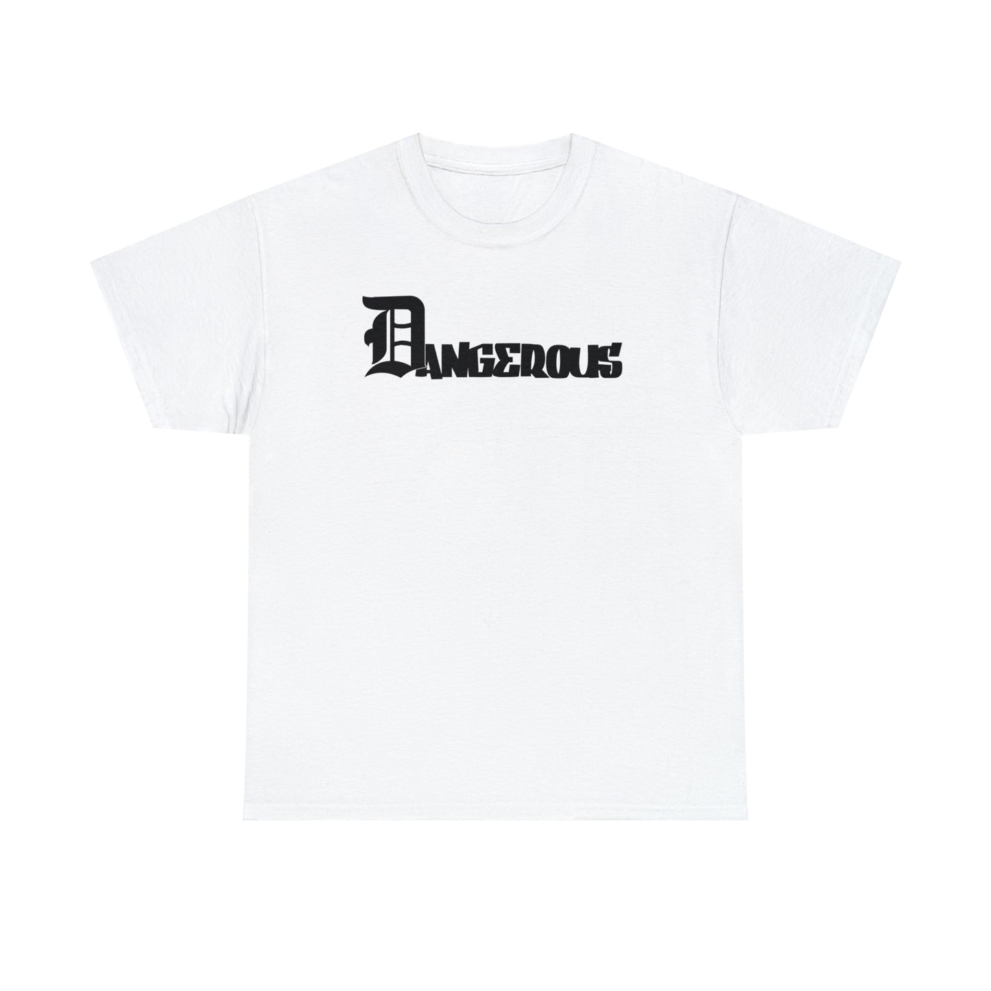 Dangerous bloc2 Unisex Heavy Cotton Tee