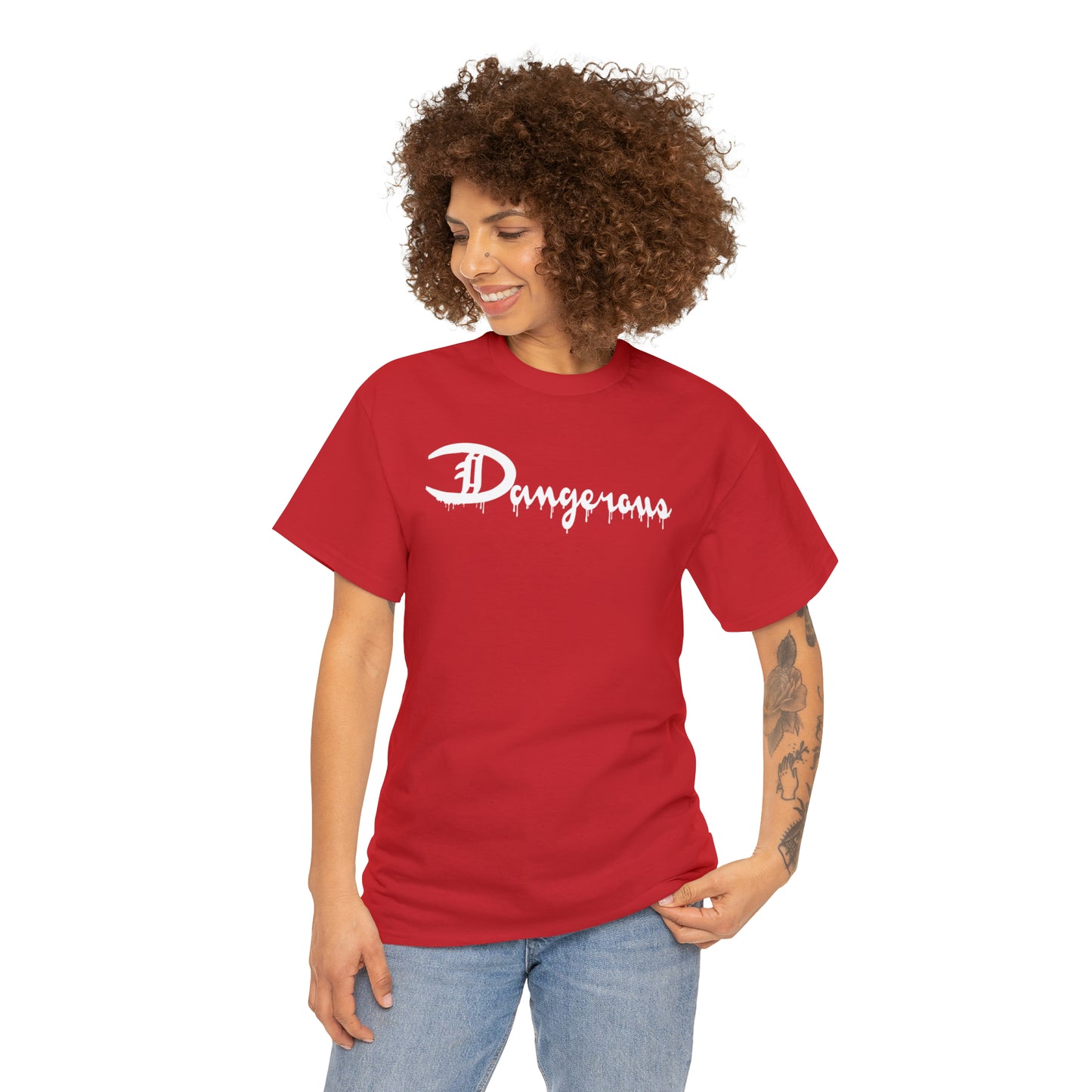 Dangerous Drip Unisex Heavy Cotton Tee