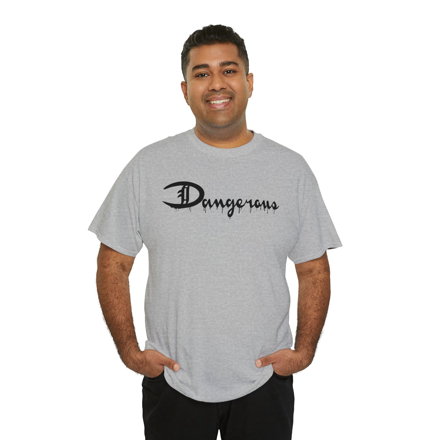 Dangerous Drip Unisex Heavy Cotton Tee