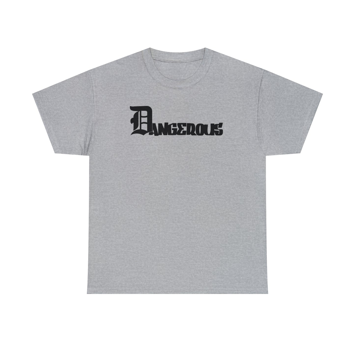 Dangerous bloc2 Unisex Heavy Cotton Tee