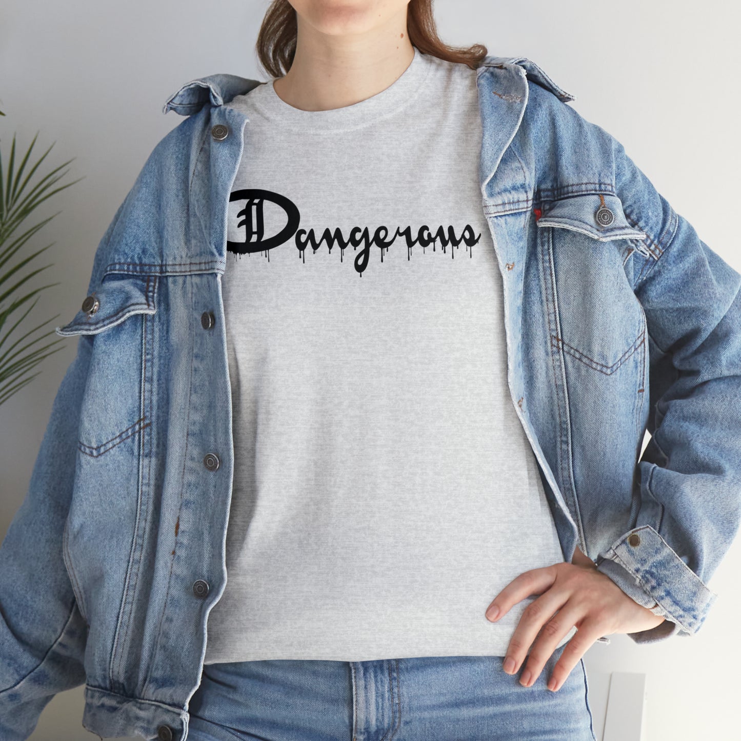 Dangerous Drip Unisex Heavy Cotton Tee