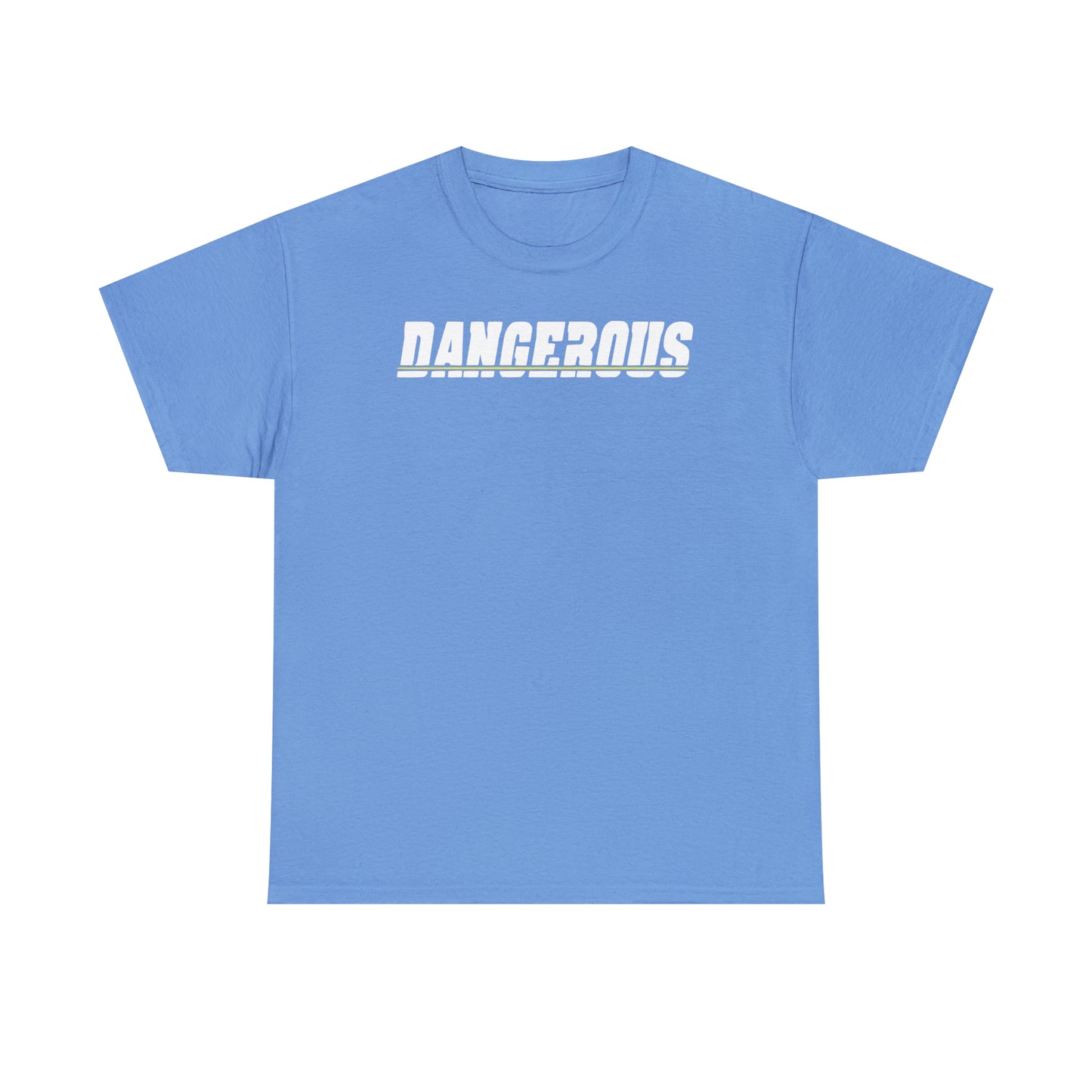 Dangerous oldskool bolt gang Unisex Heavy Cotton Tee